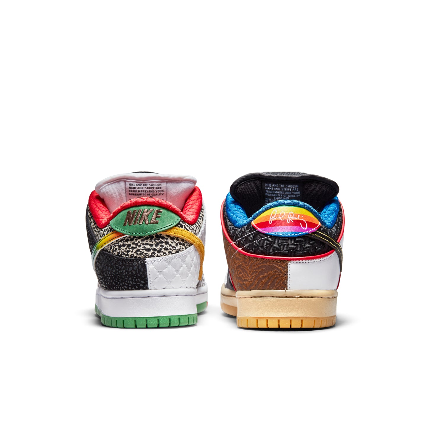 Nike SB Dunk Low Pro QS "What The Paul"
