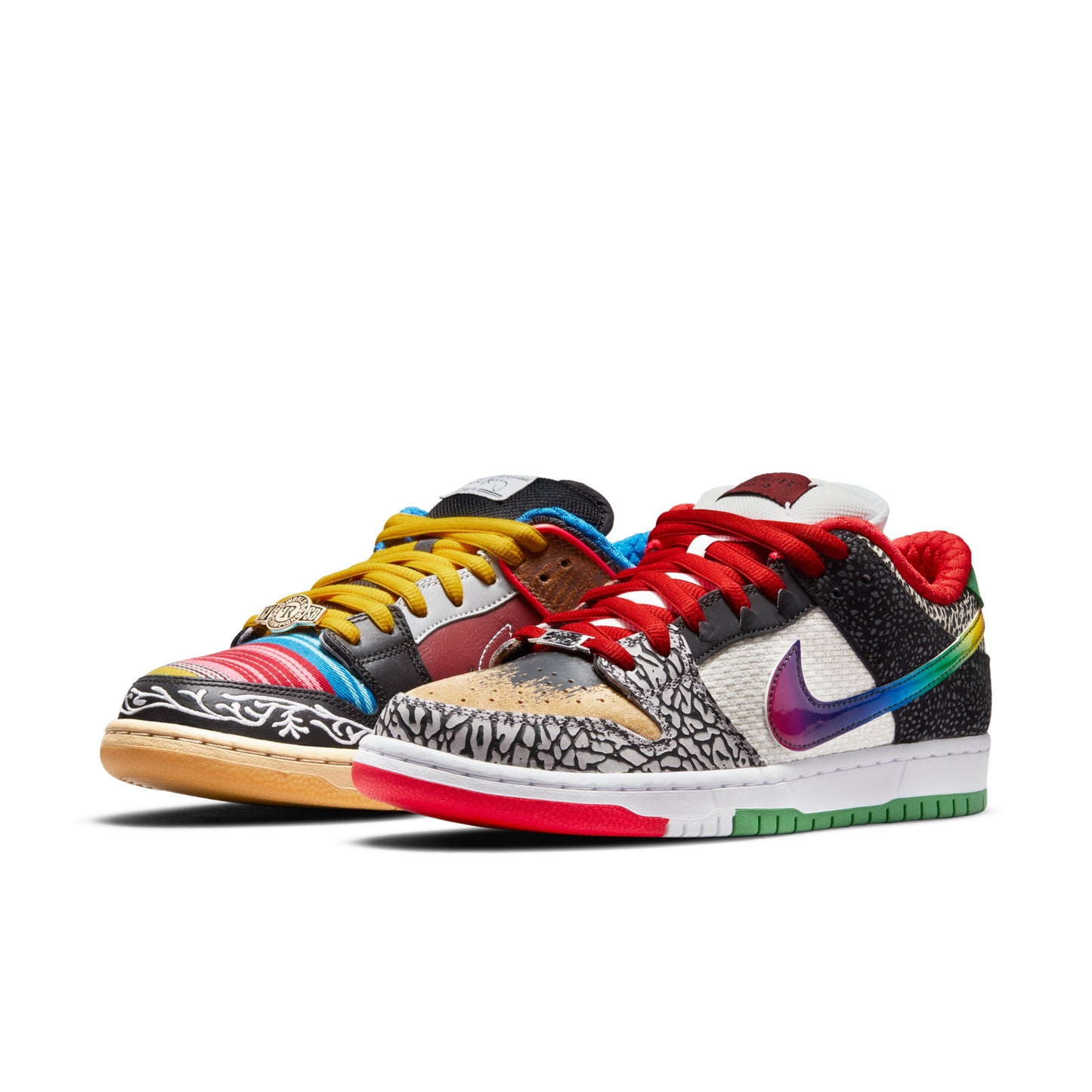 Nike SB Dunk Low Pro QS "What The Paul"