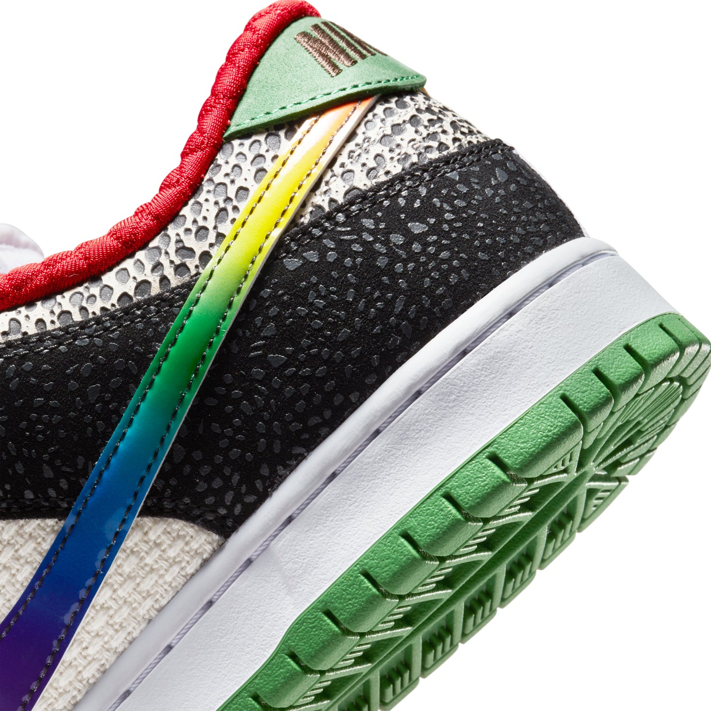 Nike SB Dunk Low Pro QS "What The Paul"