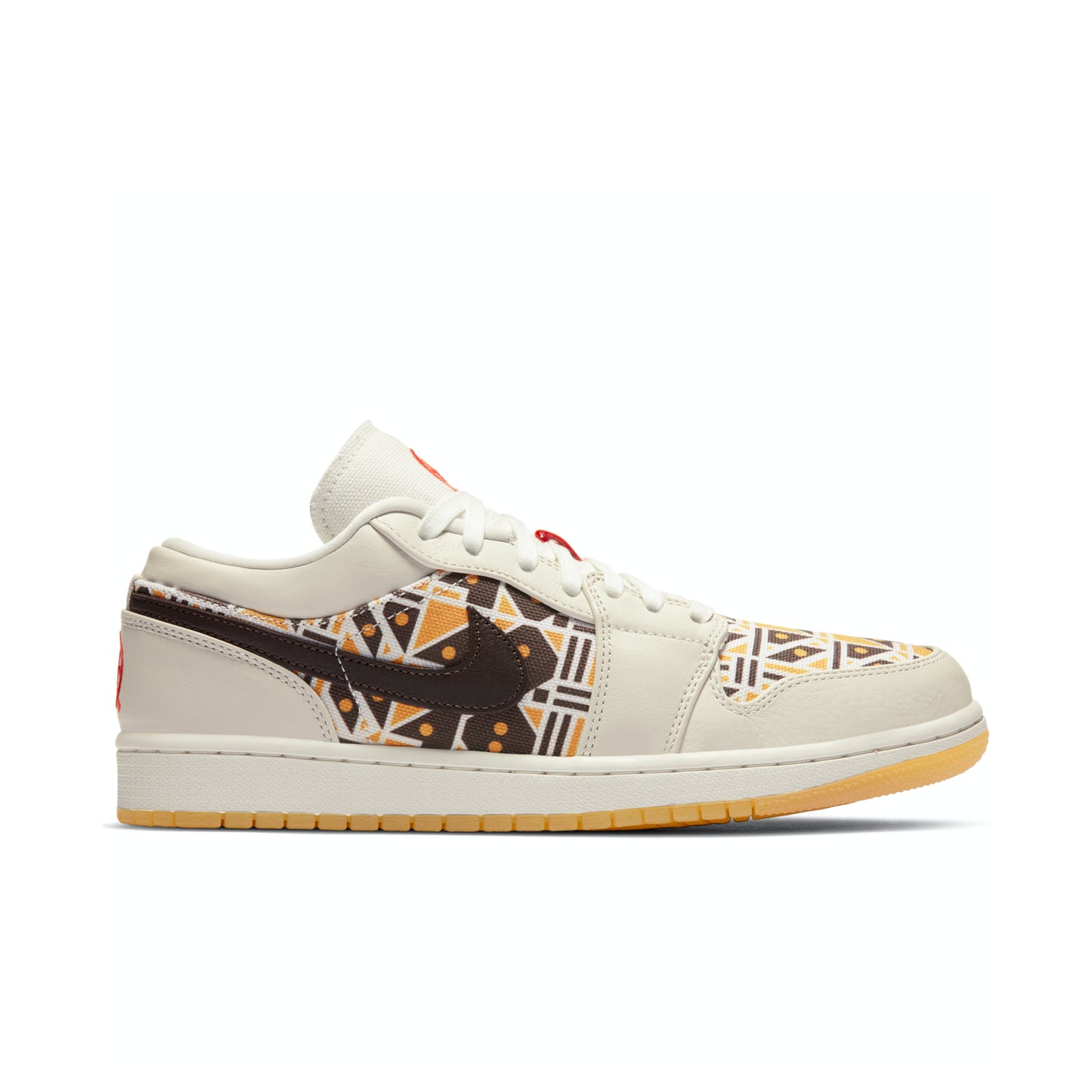 Nike Air Jordan 1 Low "Quai 54"