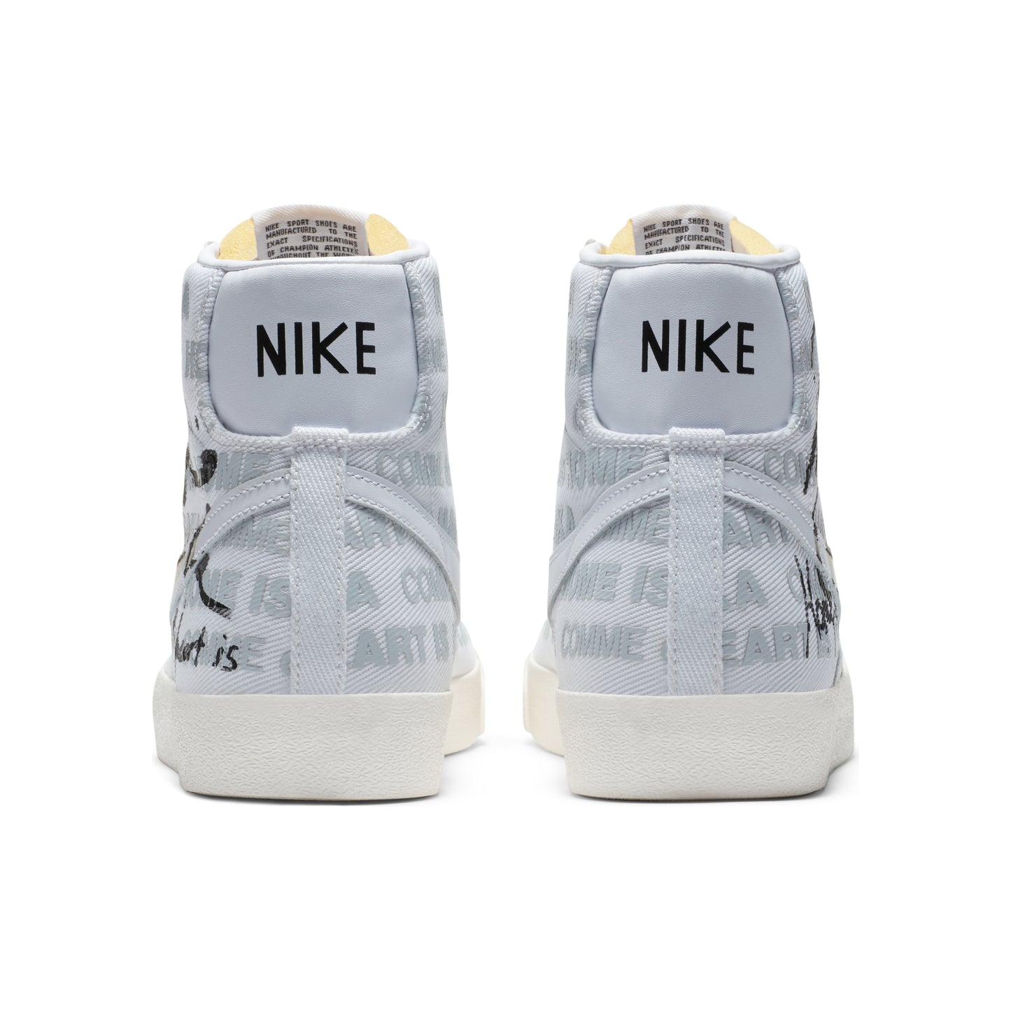 Nike x Comme des Garcons x Naomi Osaka Blazer Mid