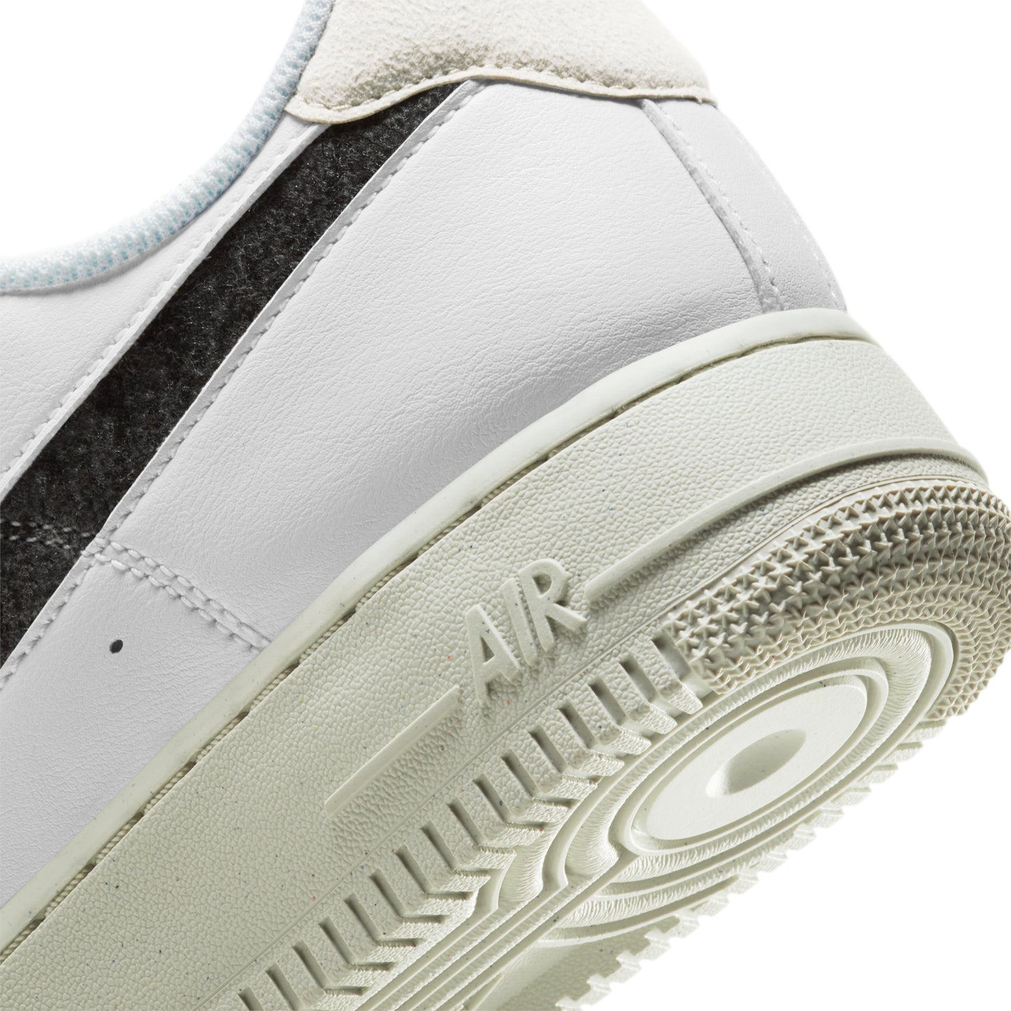 air force alb negru