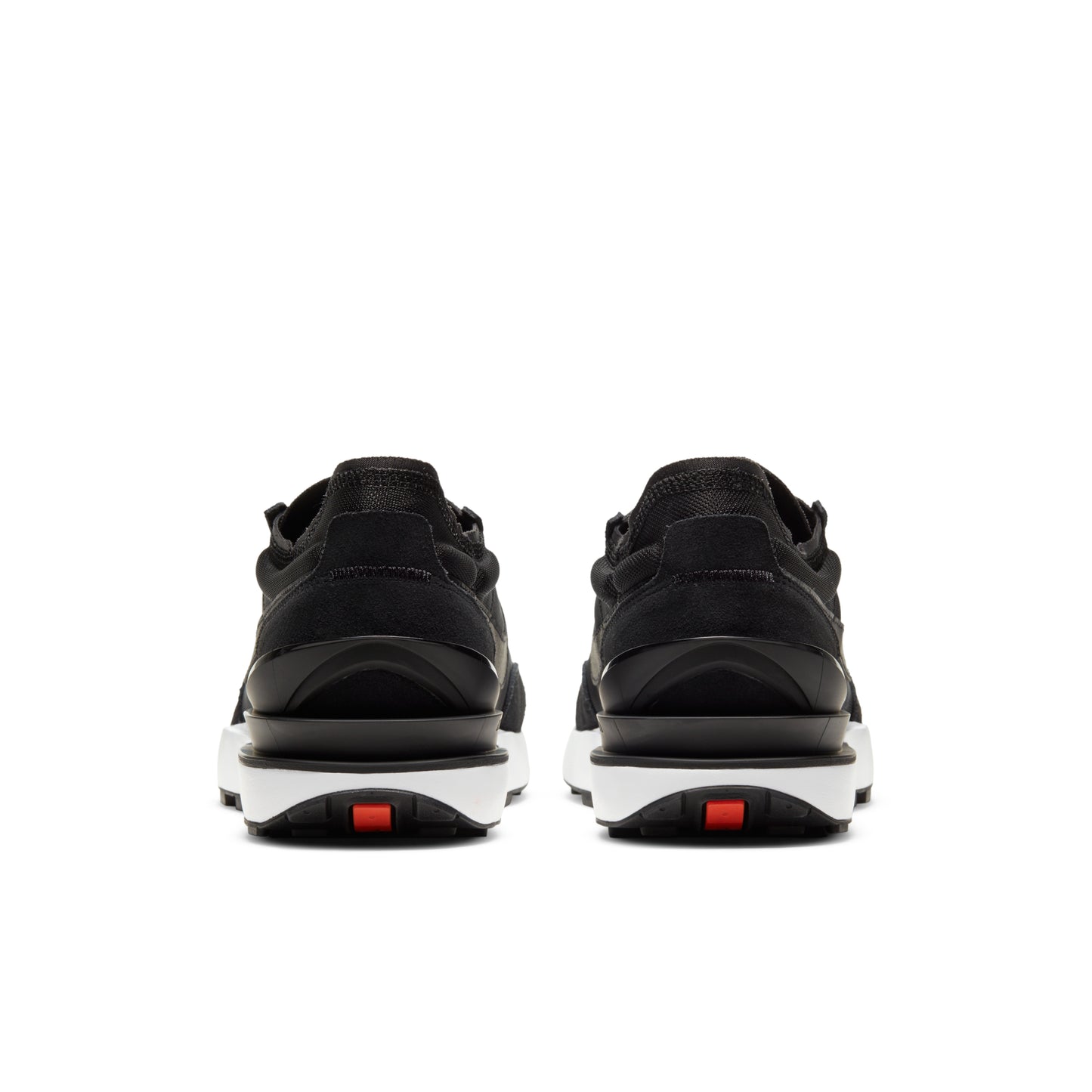 Nike Waffle One Black White