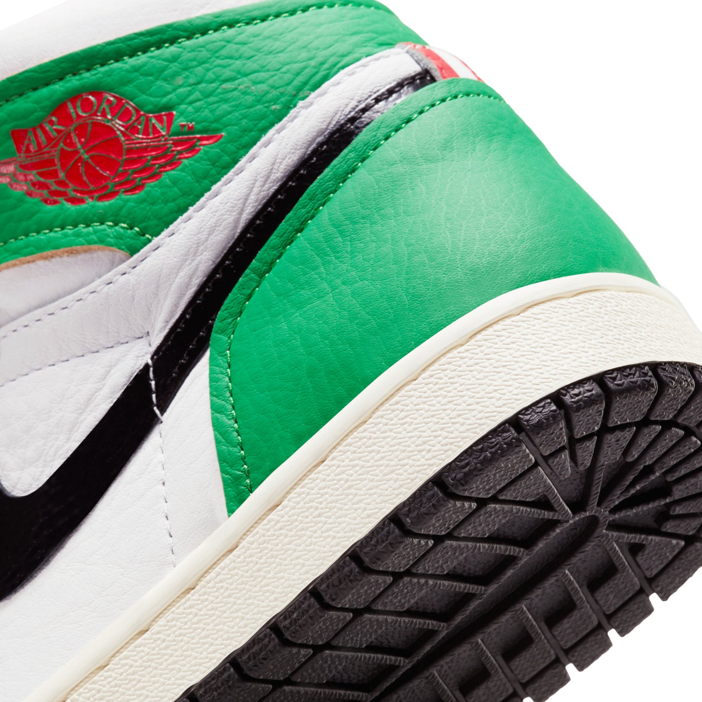 air jordan 1 high lucky green