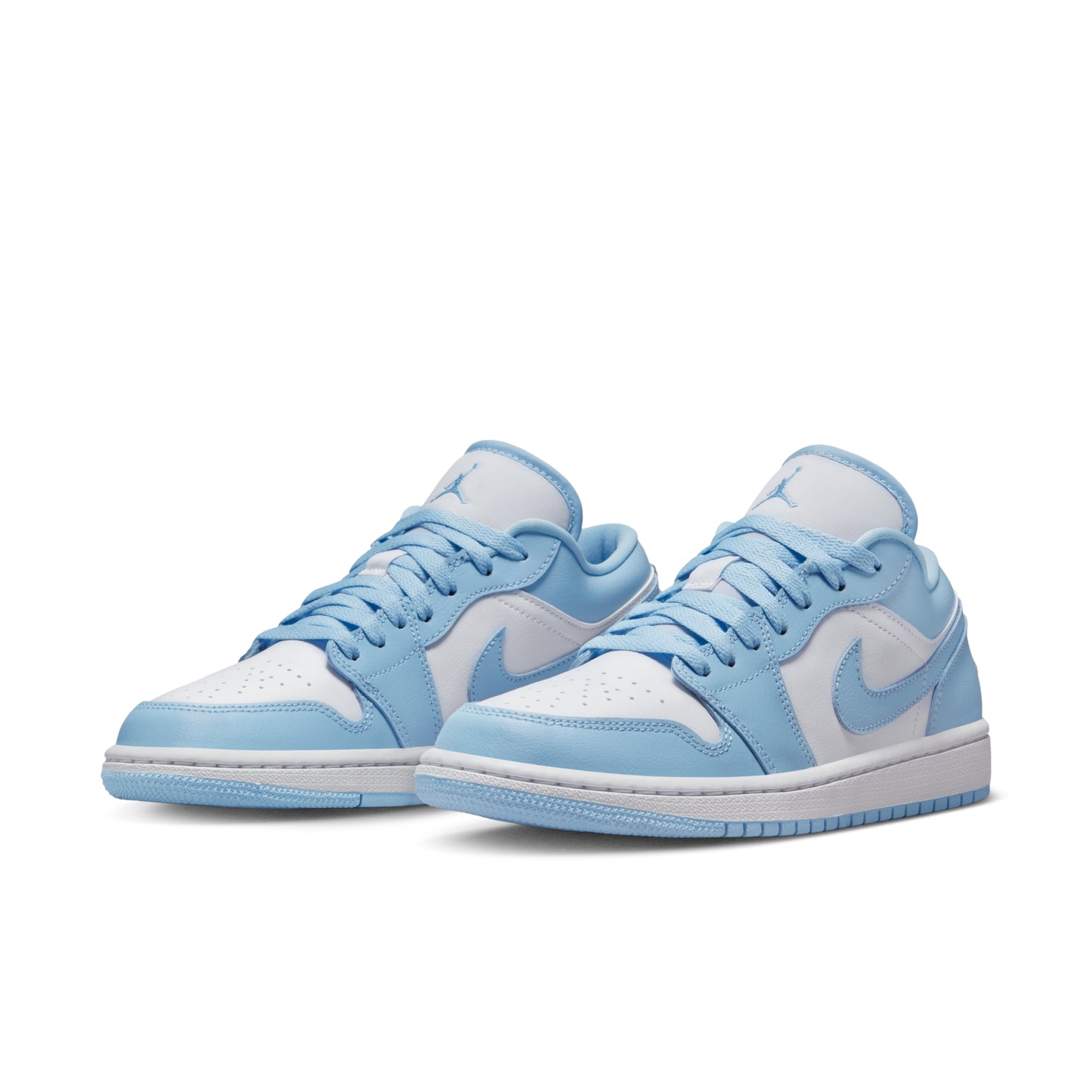 nike air jordan 1 low aluminum w
