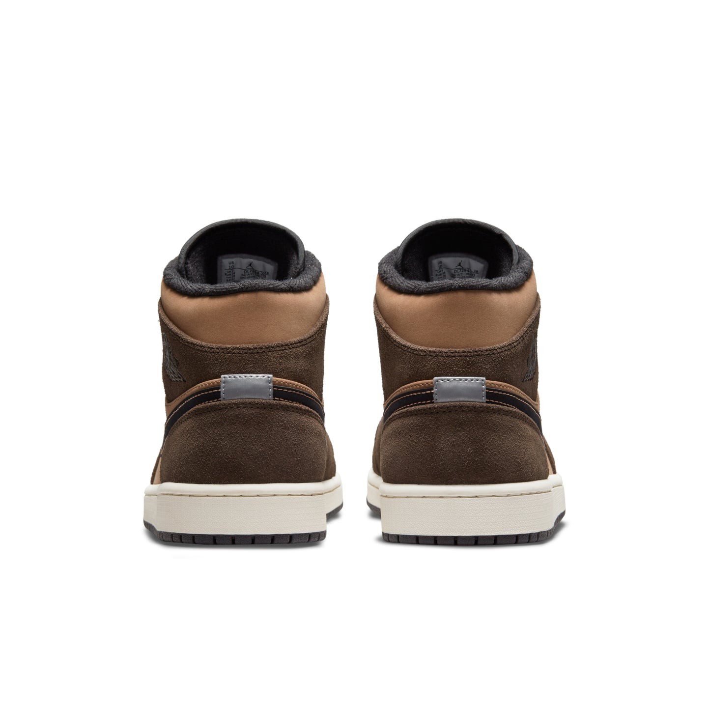Jordan 1 Mid SE Dark Chocolate