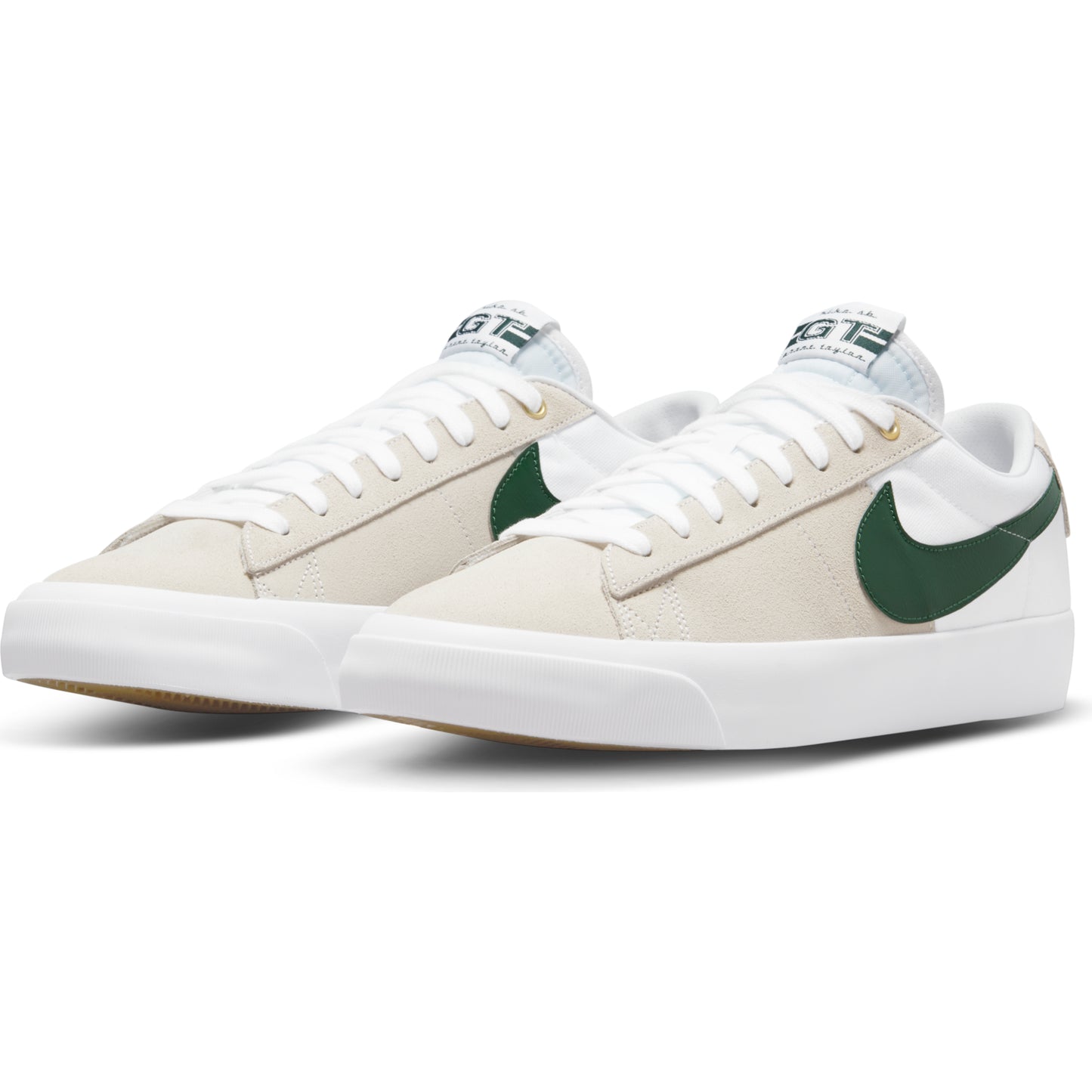 Nike SB Blazer Low GT White Green