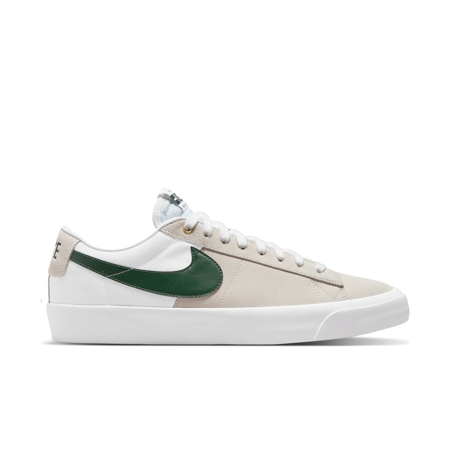 Nike SB Blazer Low GT White Green