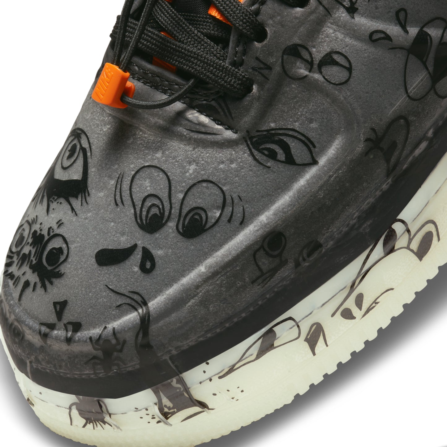 Nike Air Force 1 Low Experimental Halloween
