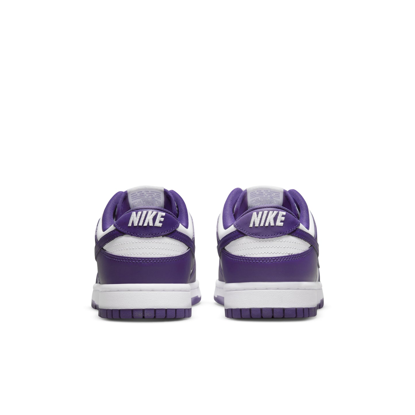 Nike Dunk Low Court Purple