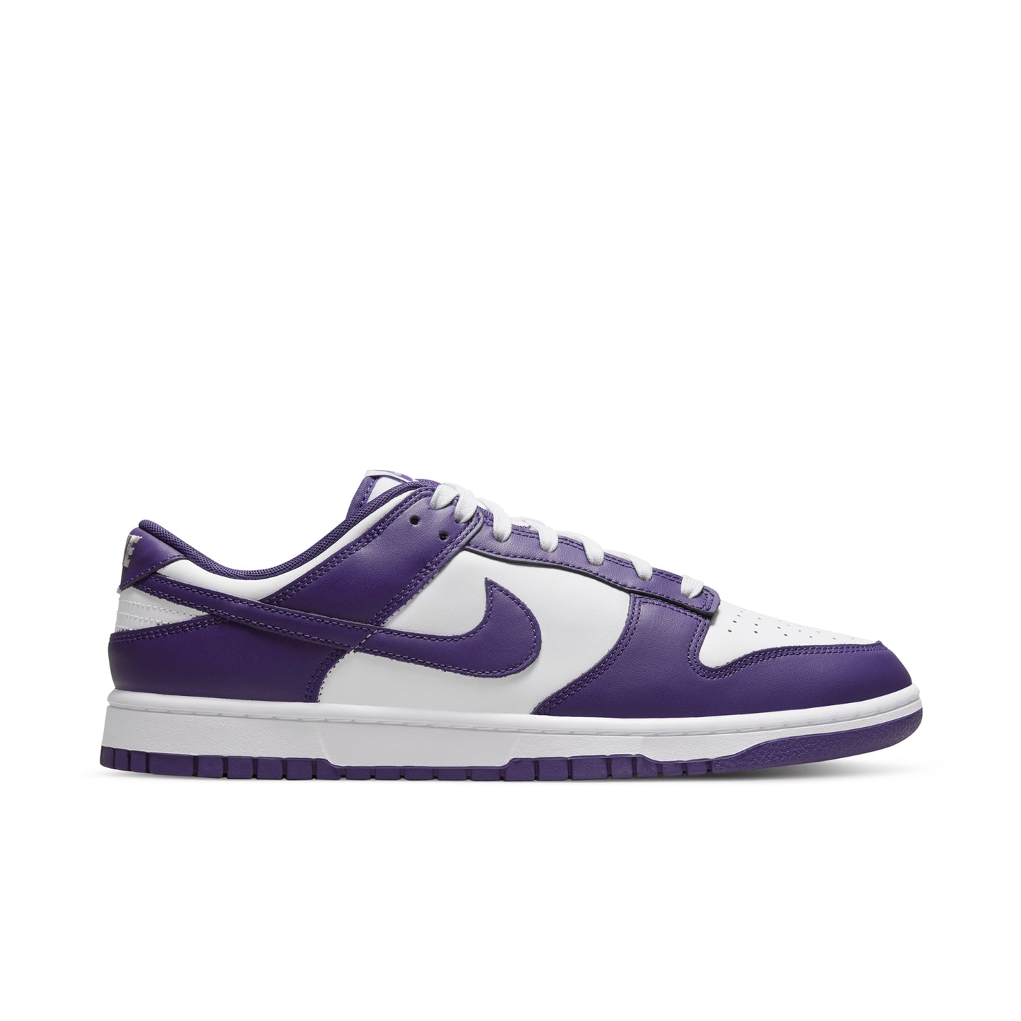 Nike Dunk Low Championship Court Purple
