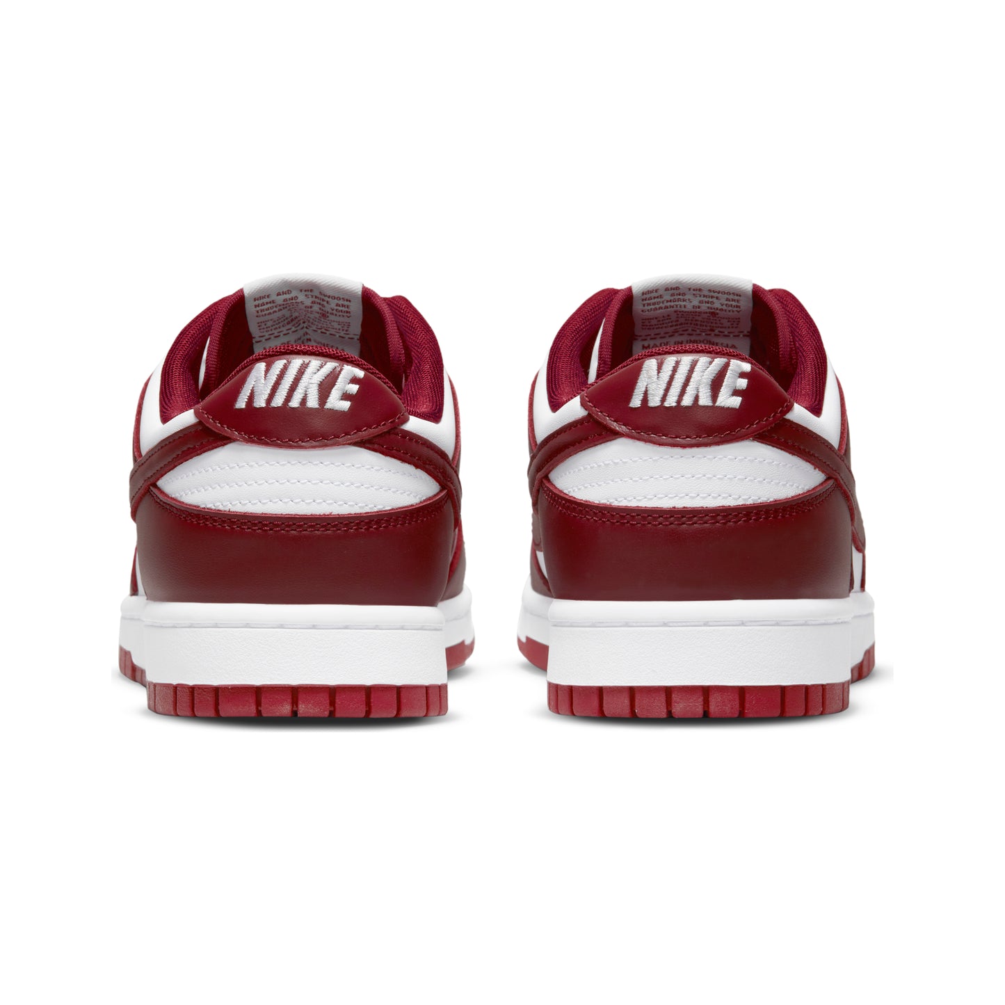 Nike Dunk Low Team Red (2022)