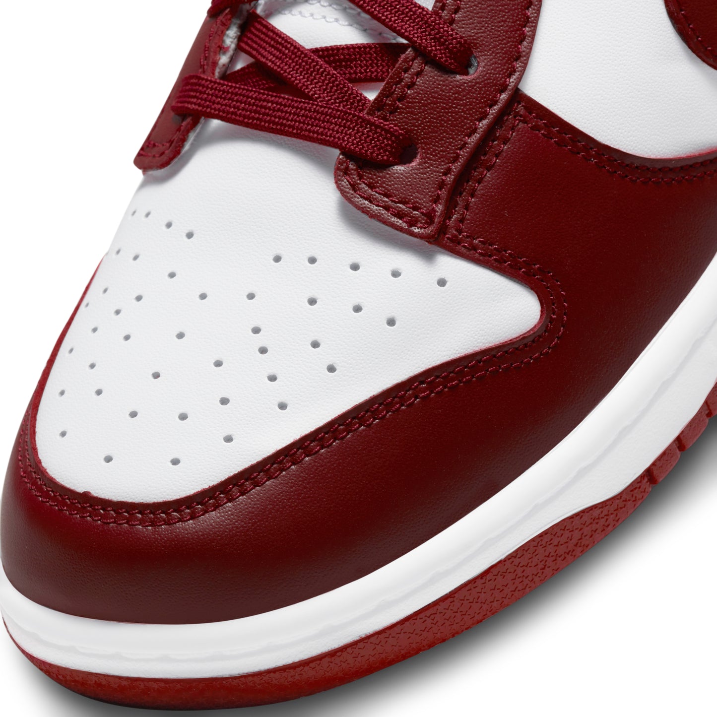 Nike Dunk Low Team Red (2022)