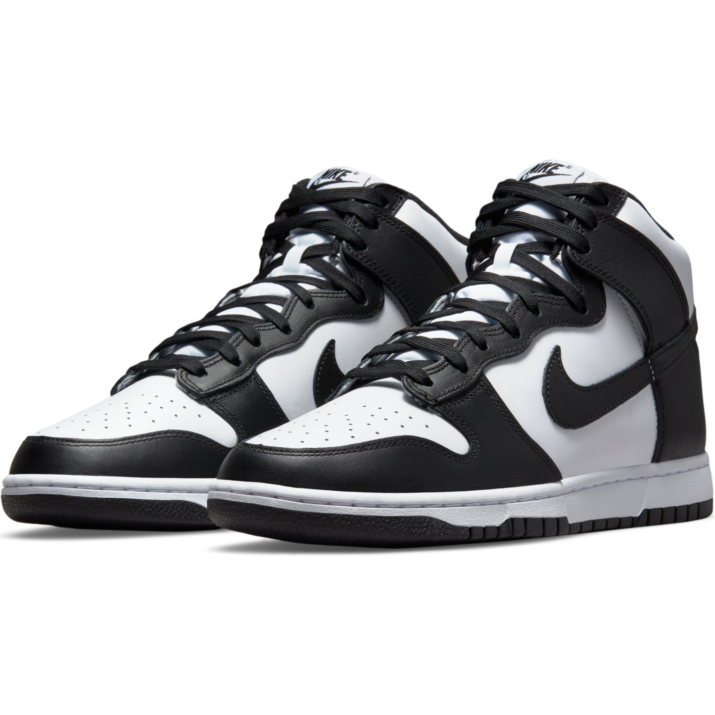 Nike Dunk High Panda Black White (2021)