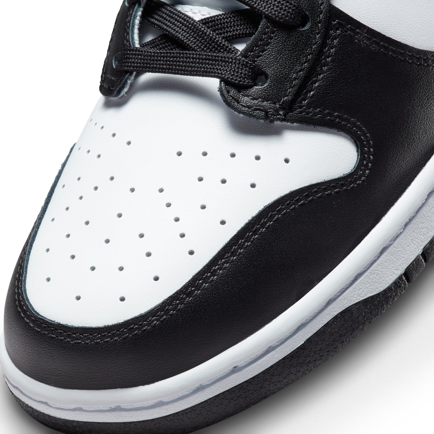 Nike Dunk High Panda Black White (2021)