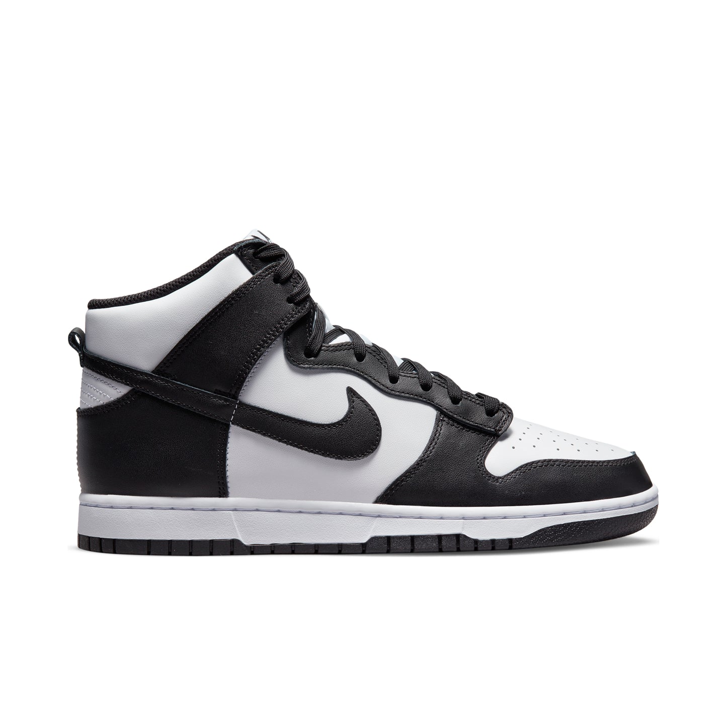 Nike Dunk High Panda Black White (2021)