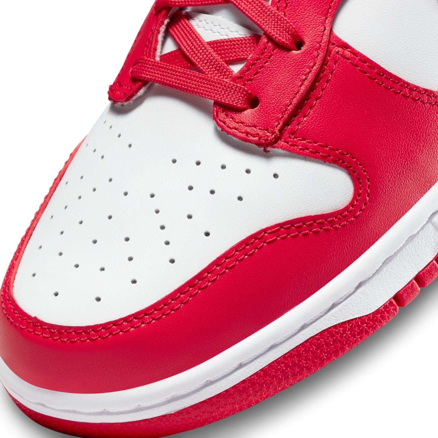 Nike Dunk High "Championship Red"