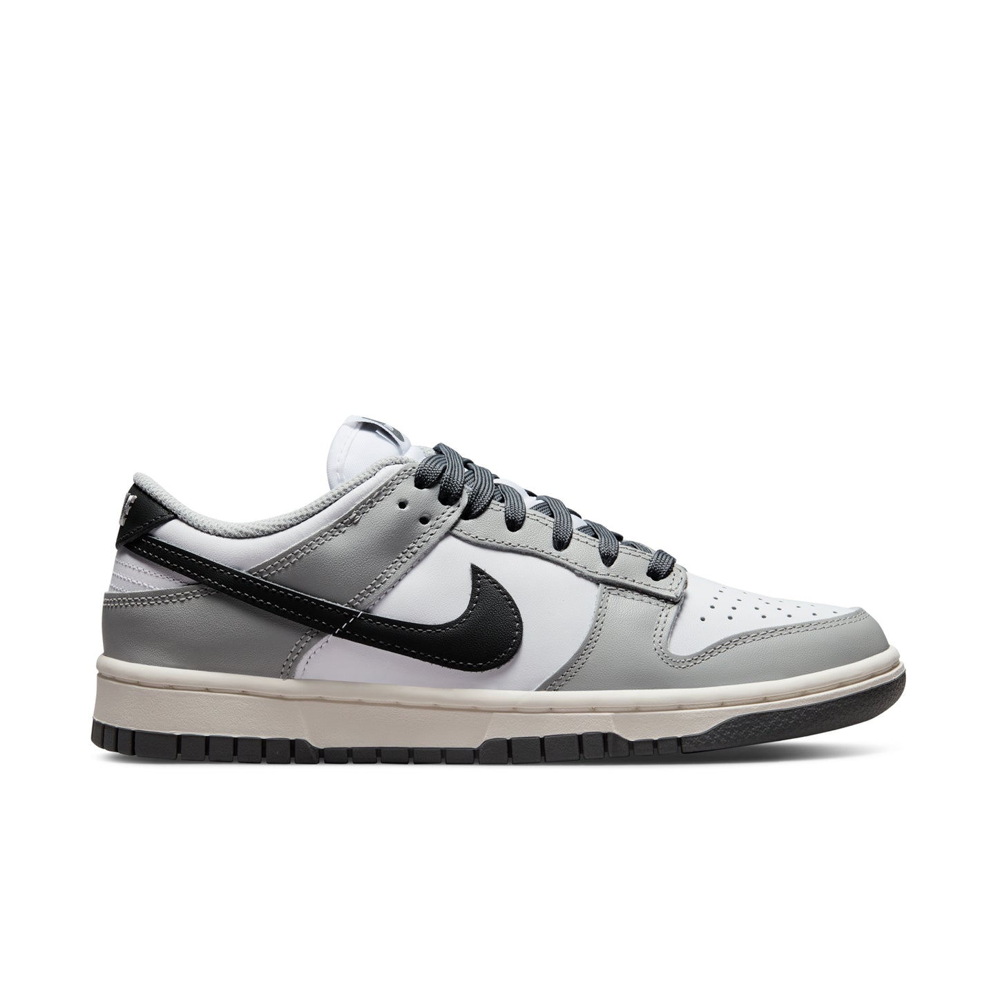 Nike Dunk Low Light Smoke Grey