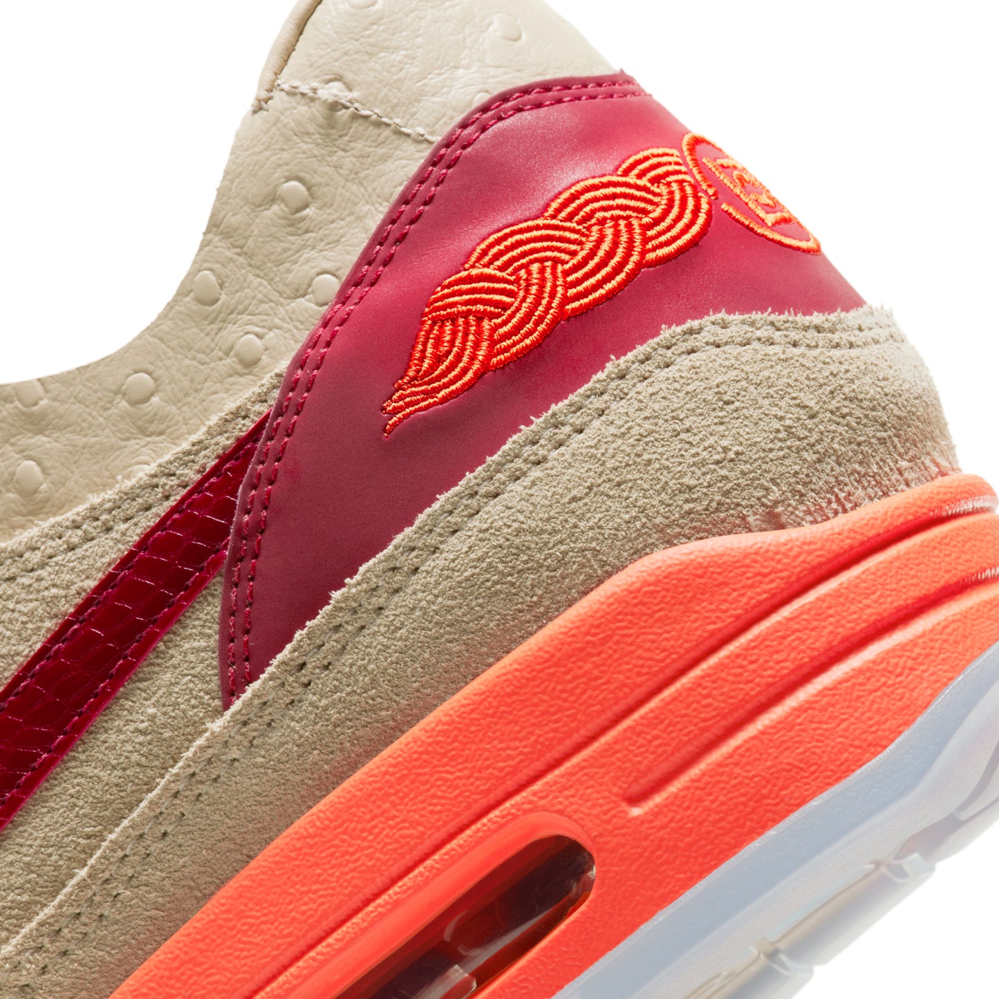 Nike AirMax 1 CLOT Kiss of Death 2021