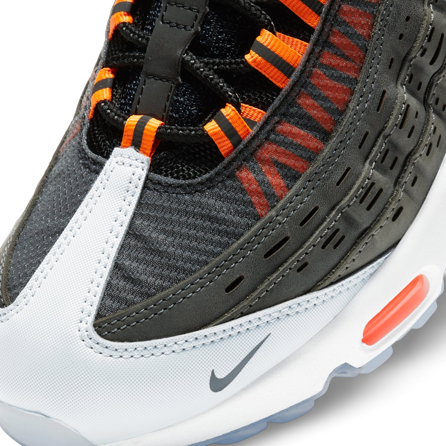 Air Max Kim Jones Black Total Orange