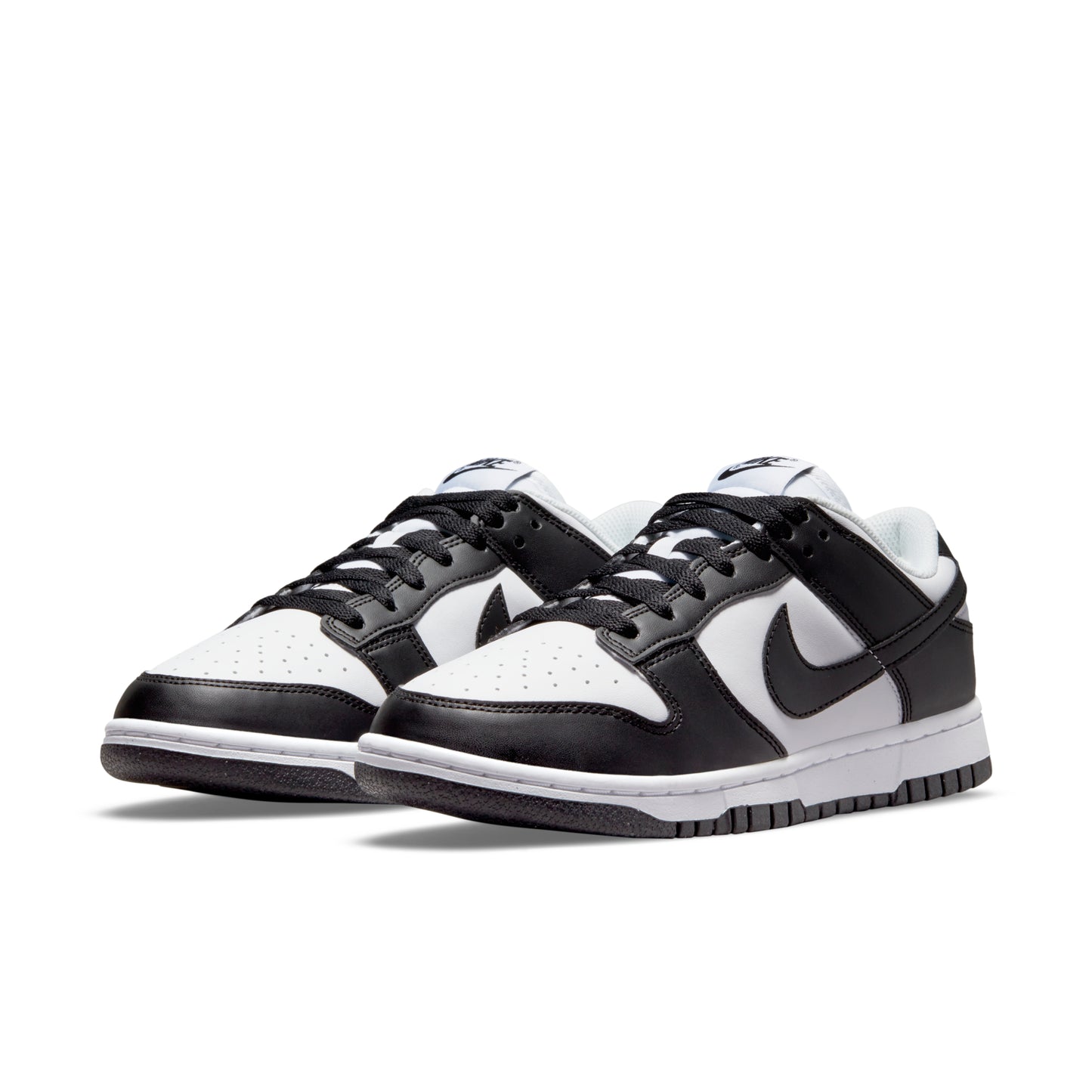 nike dunk low next nature panda