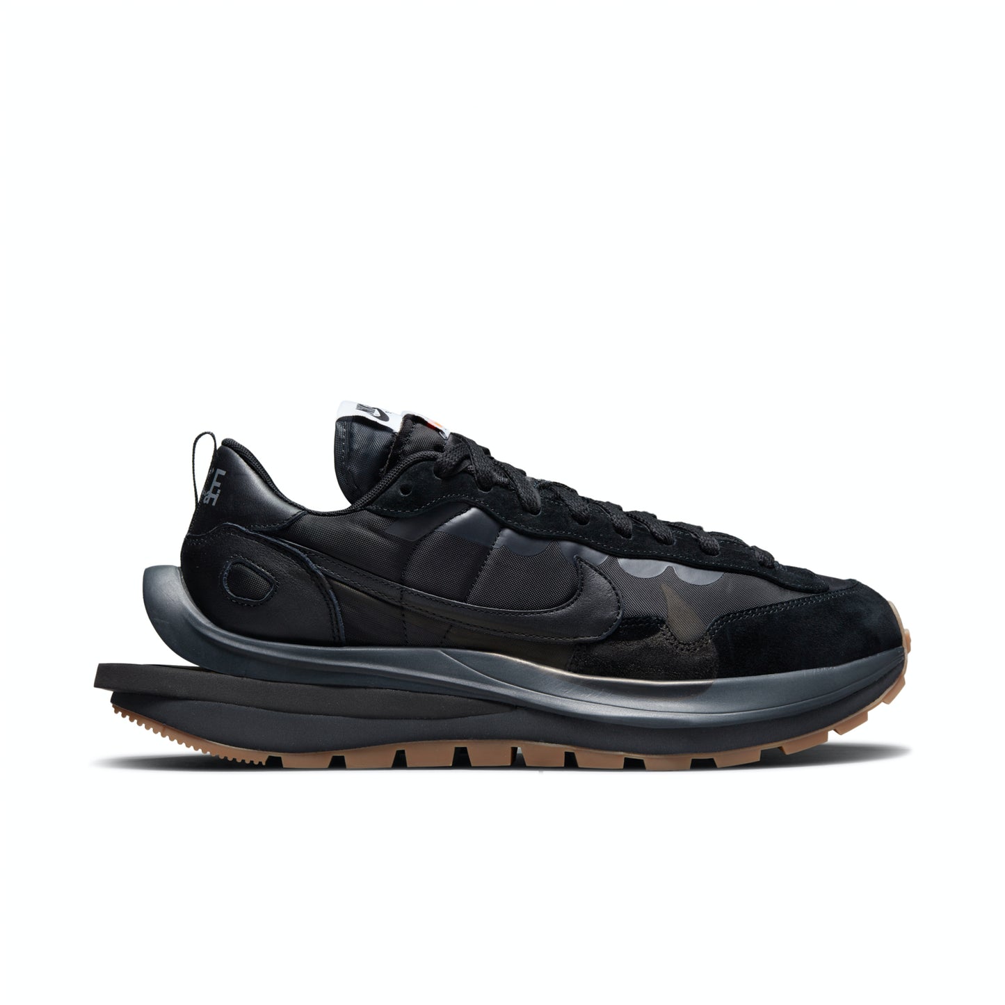 Nike x Sacai Vaporwaffle "Black Gum"