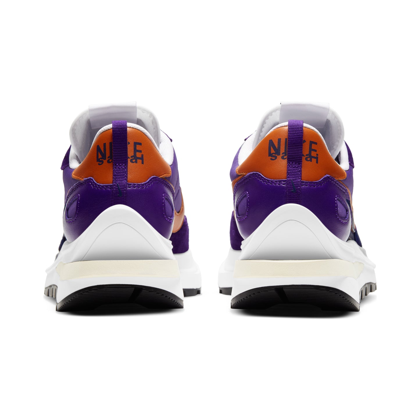 Nike x Sacai Vaporwaffle "Dark Iris"