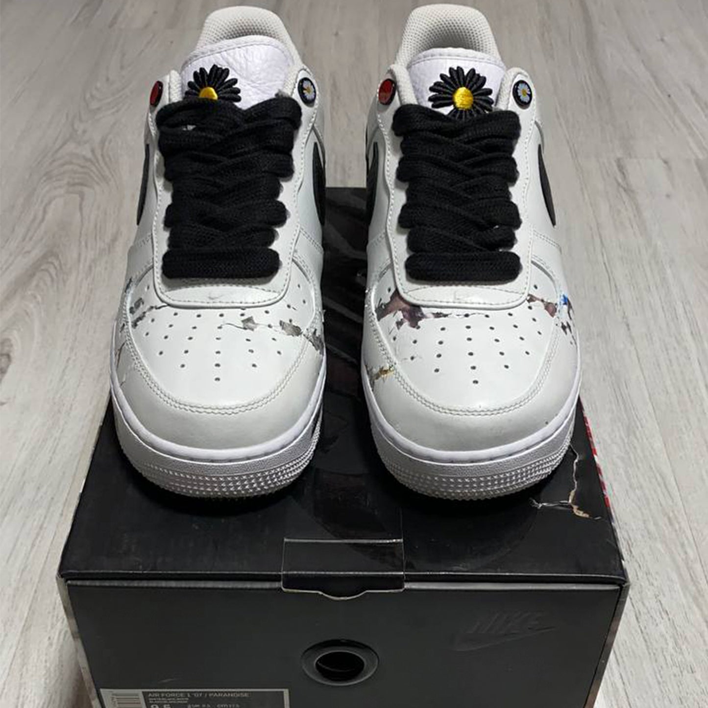 Nike Air Force 1 Low G-Dragon Peaceminusone Para-Noise 2.0