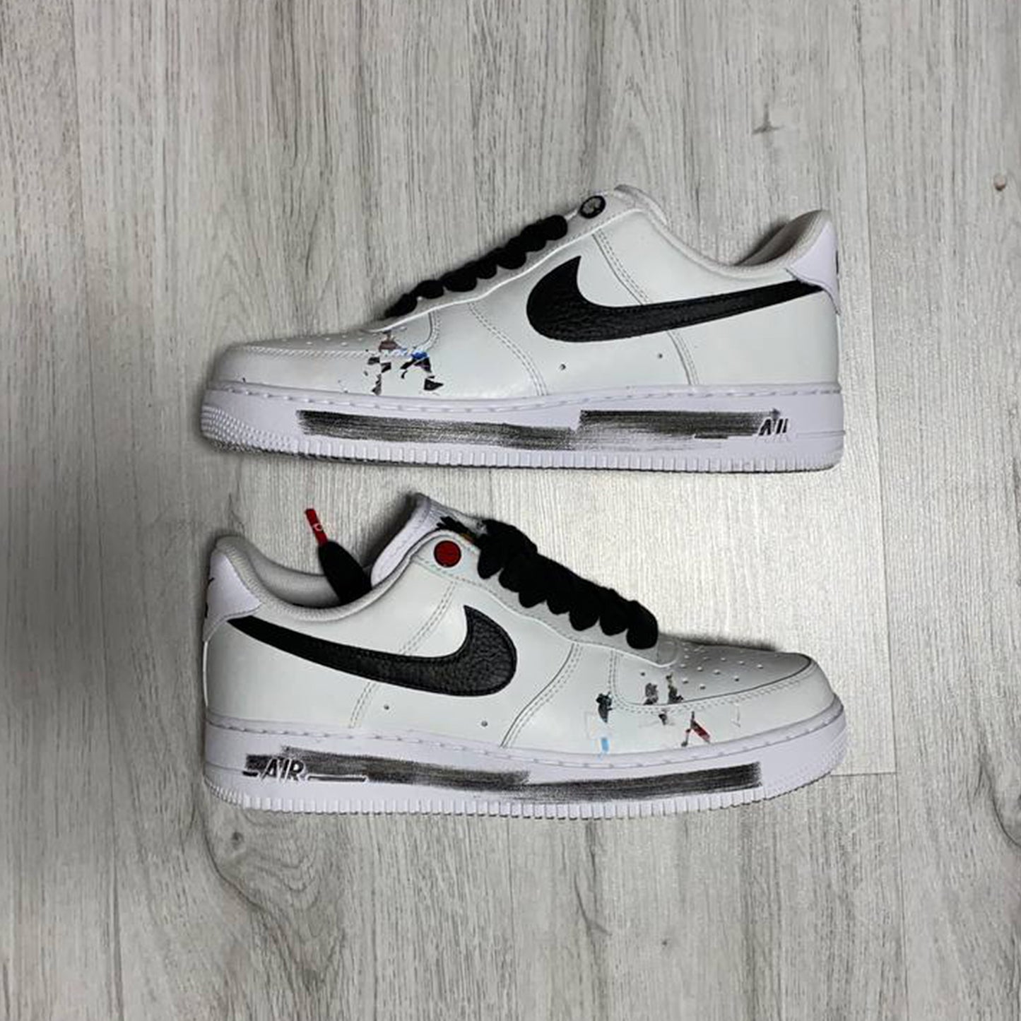 Nike Air Force 1 Low G-Dragon Peaceminusone Para-Noise 2.0