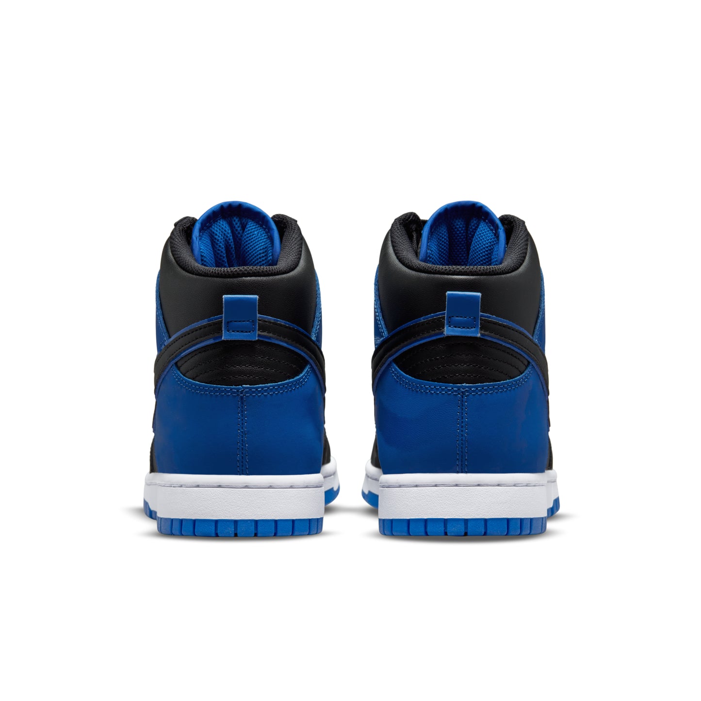Nike Dunk High SE "Camo Black Royal"