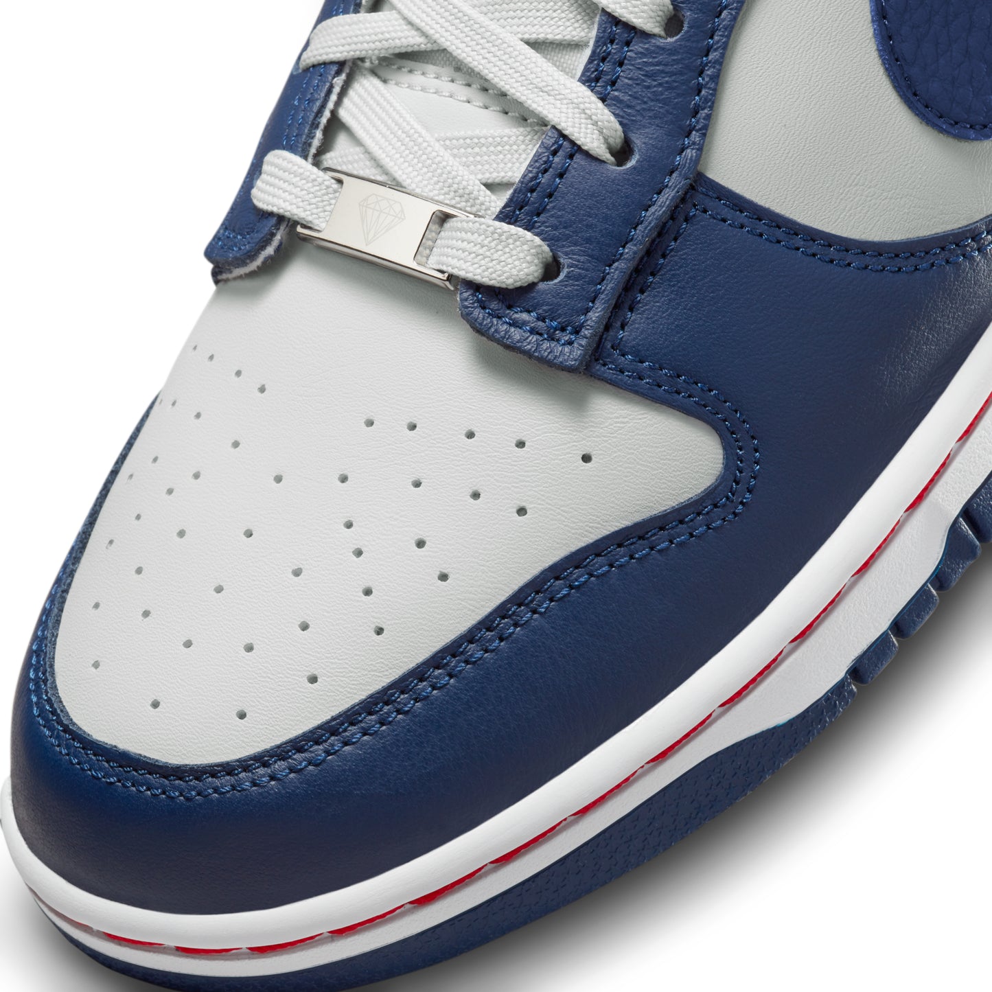 Nike Dunk Low EMB "NBA 75th Anniversary Brooklyn Nets"
