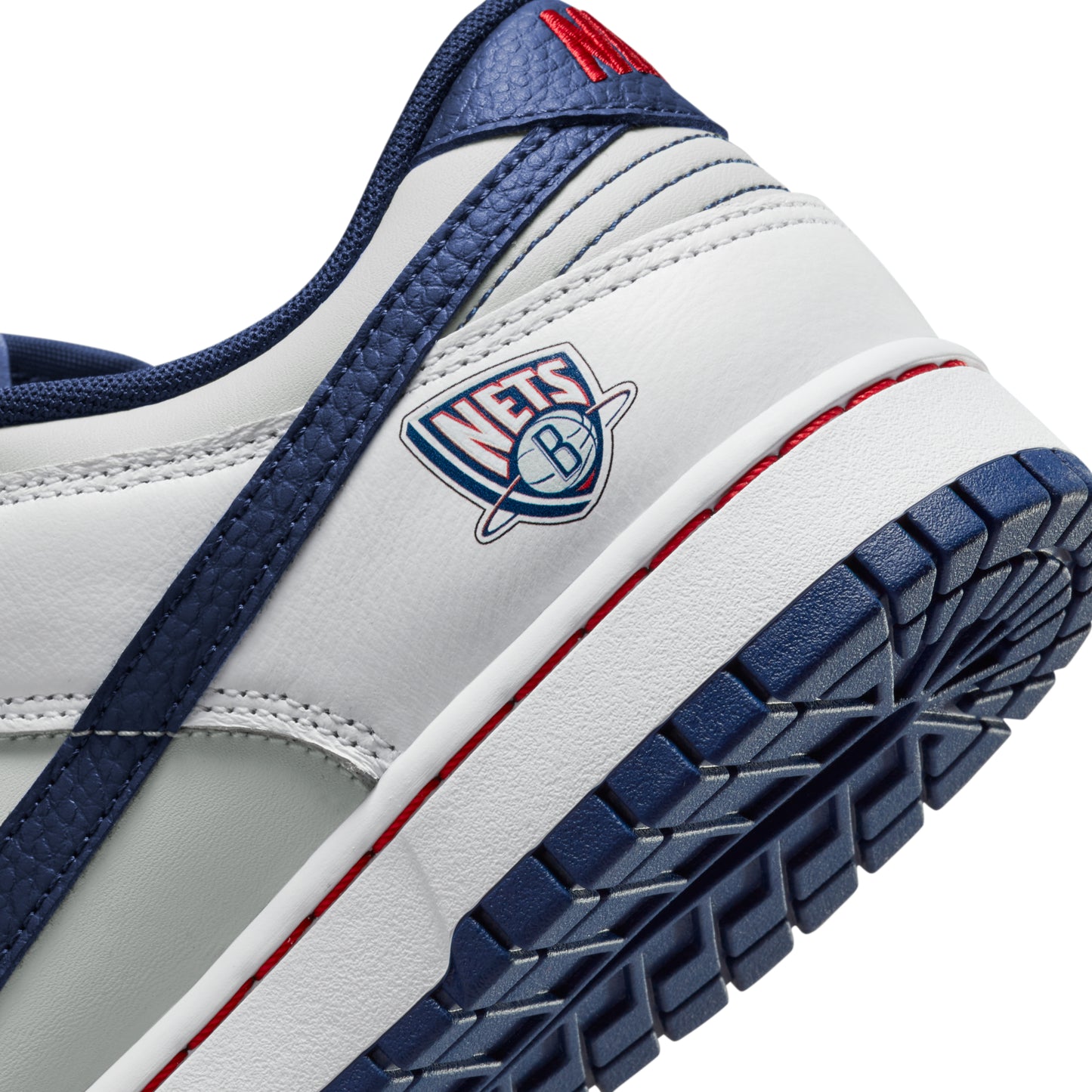Nike Dunk Low EMB "NBA 75th Anniversary Brooklyn Nets"