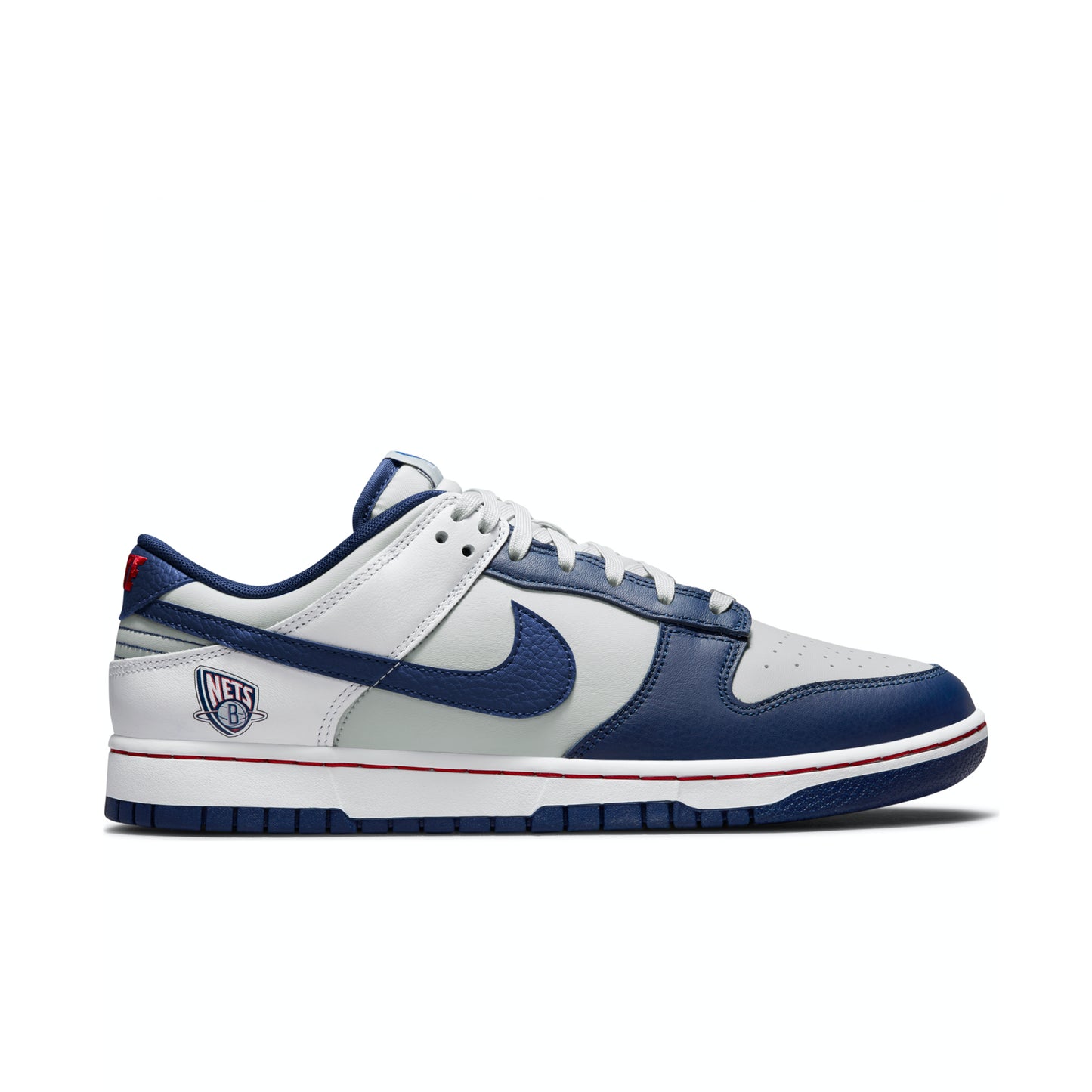 Nike Dunk Low EMB "NBA 75th Anniversary Brooklyn Nets"
