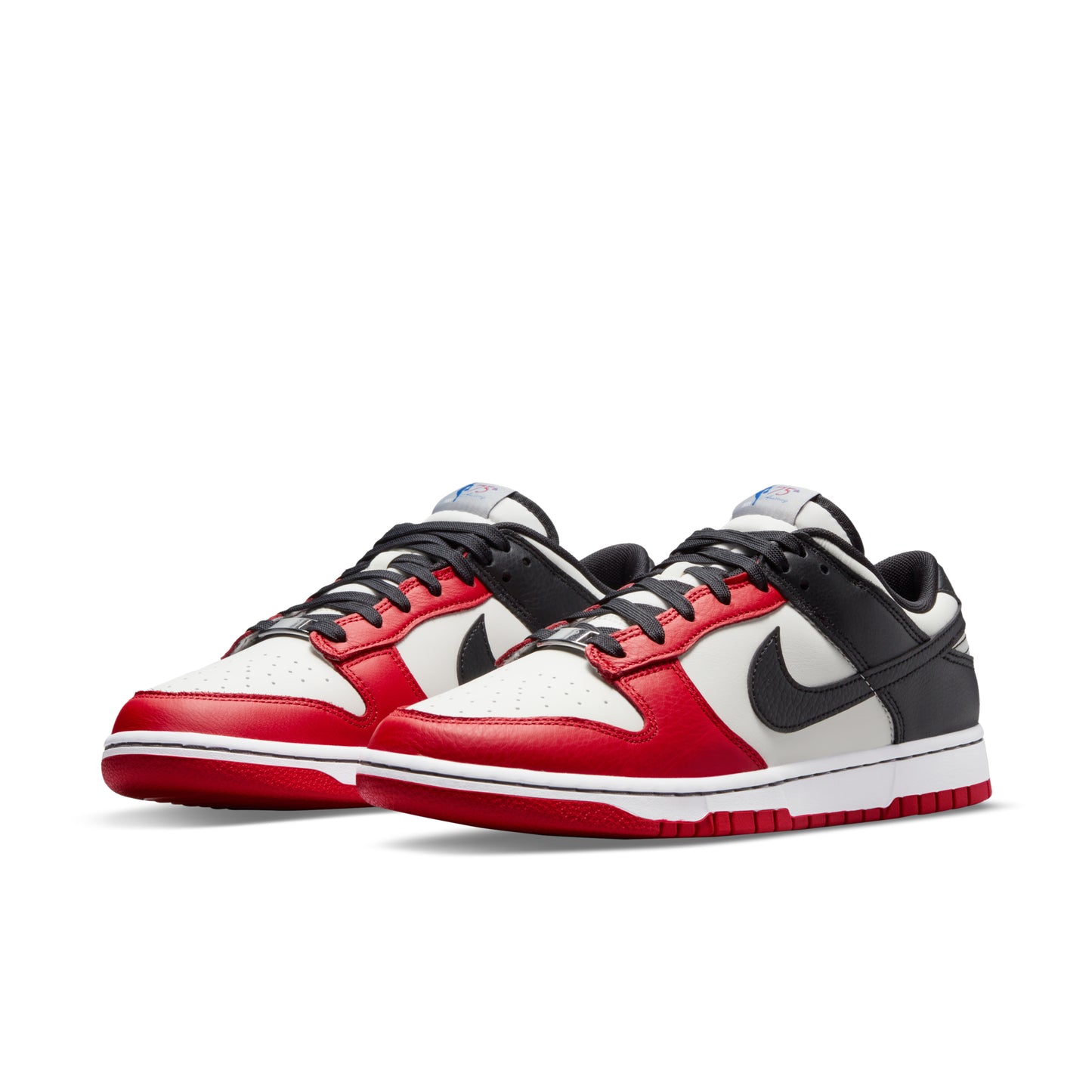 Nike Dunk Low EMB "NBA 75th Anniversary Chicago Bulls"