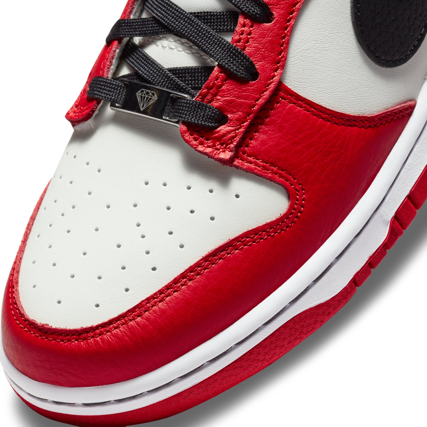 Nike Dunk Low EMB "NBA 75th Anniversary Chicago Bulls"