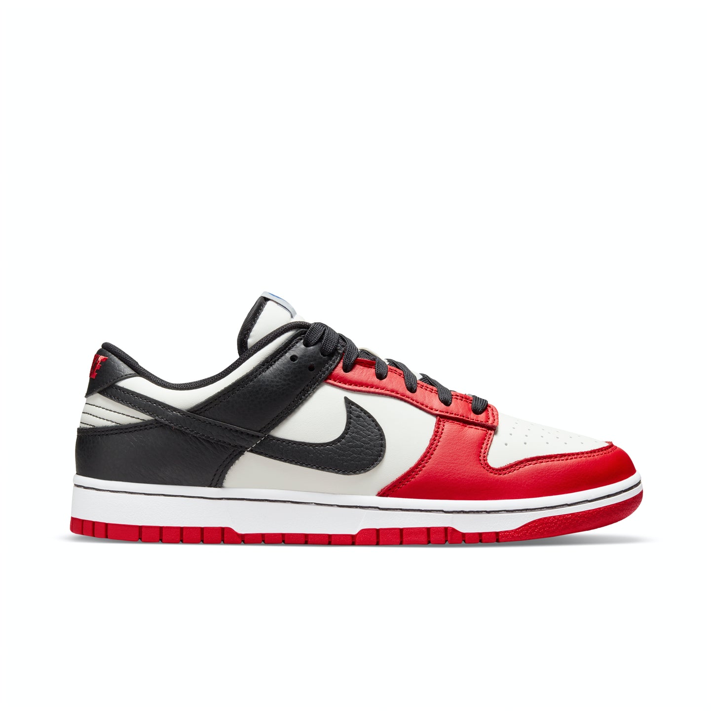Nike Dunk Low EMB "NBA 75th Anniversary Chicago Bulls"