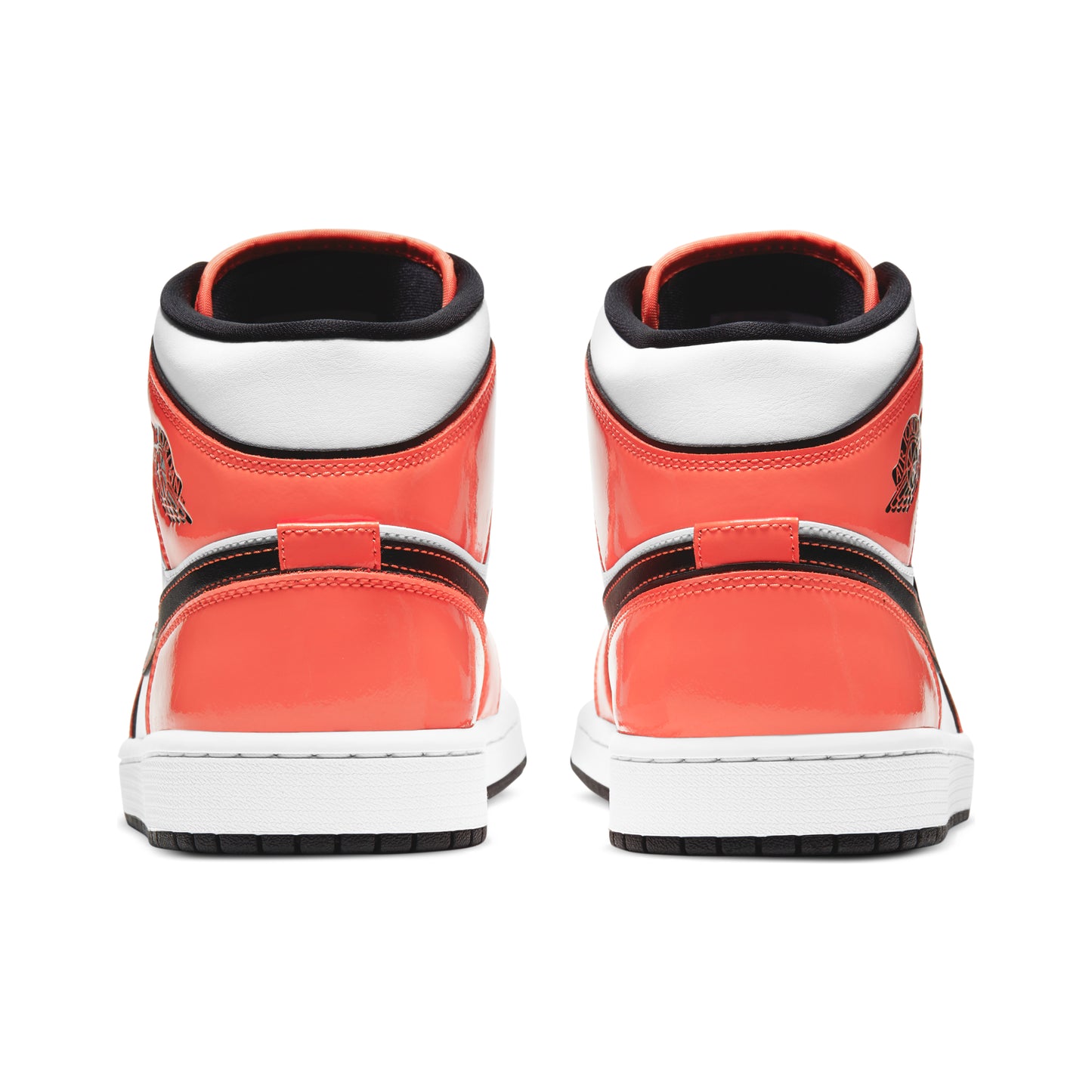Nike Air Jordan 1 Mid SE Turf Orange