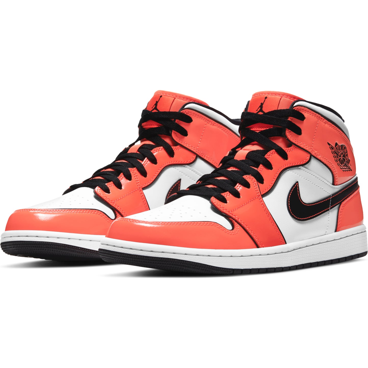 Nike Air Jordan 1 Mid SE Turf Orange