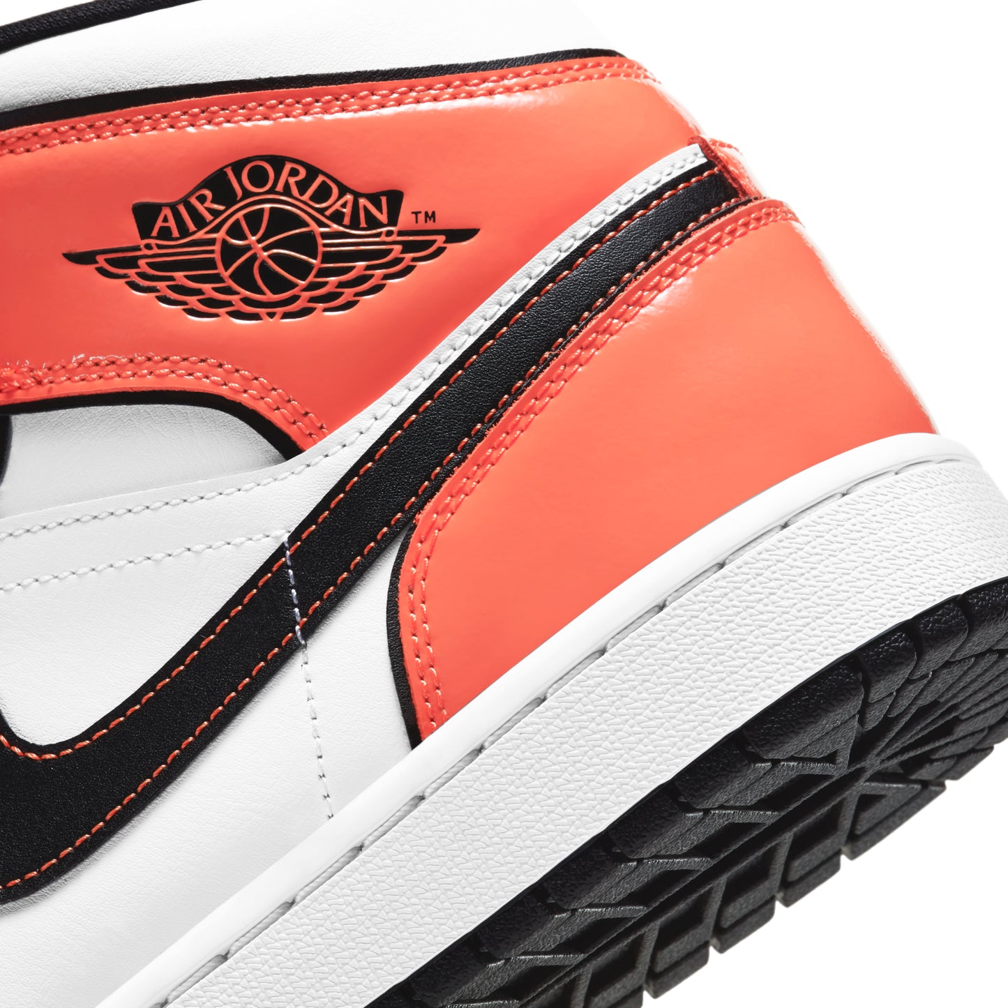 Nike Air Jordan 1 Mid SE Turf Orange