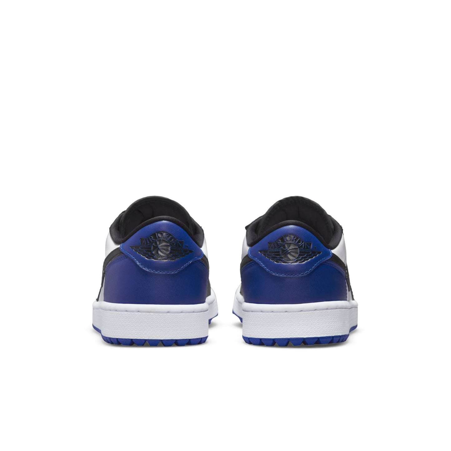 Jordan 1 Retro Low Golf Royal Toe