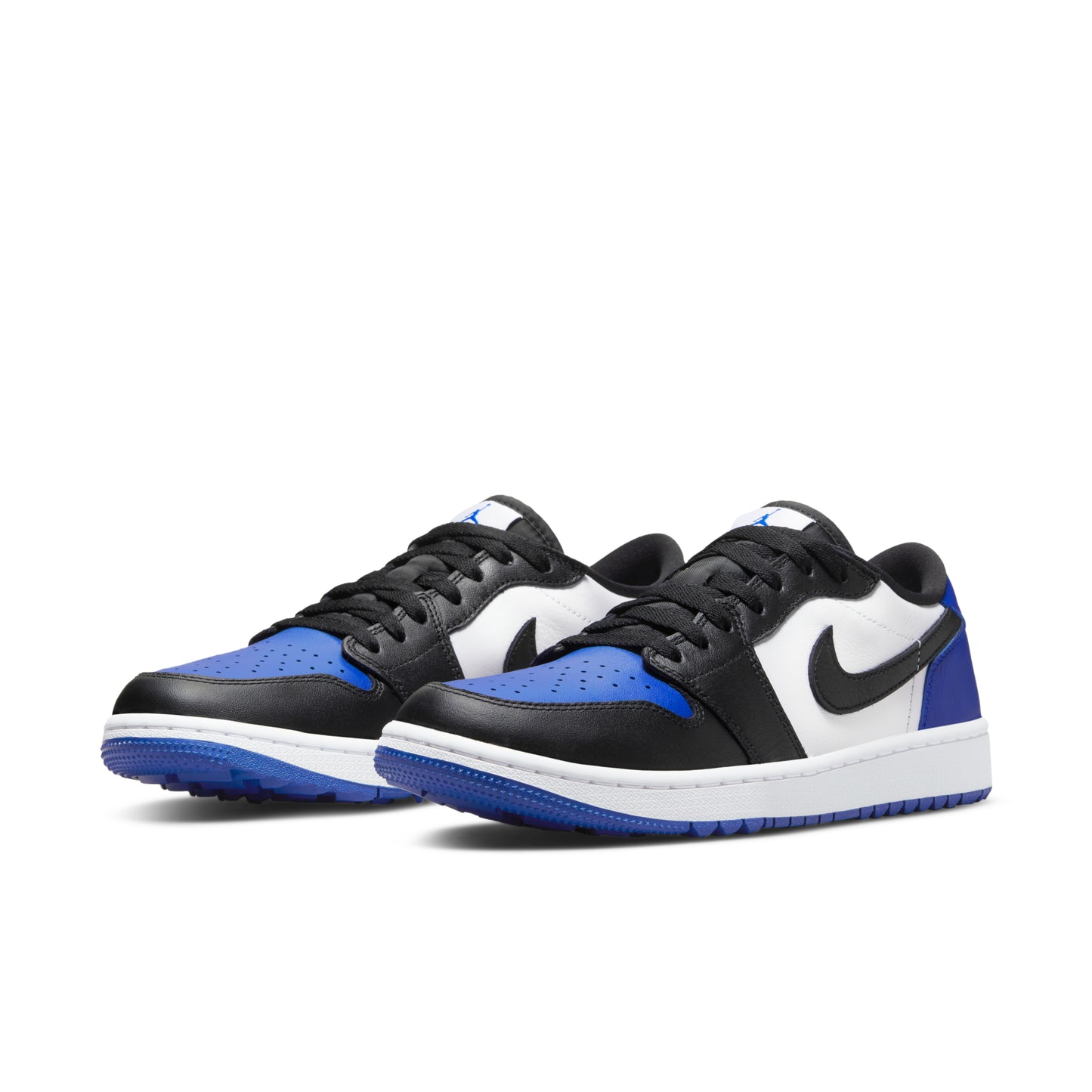 Air Jordan 1 Retro Low Golf Royal Toe