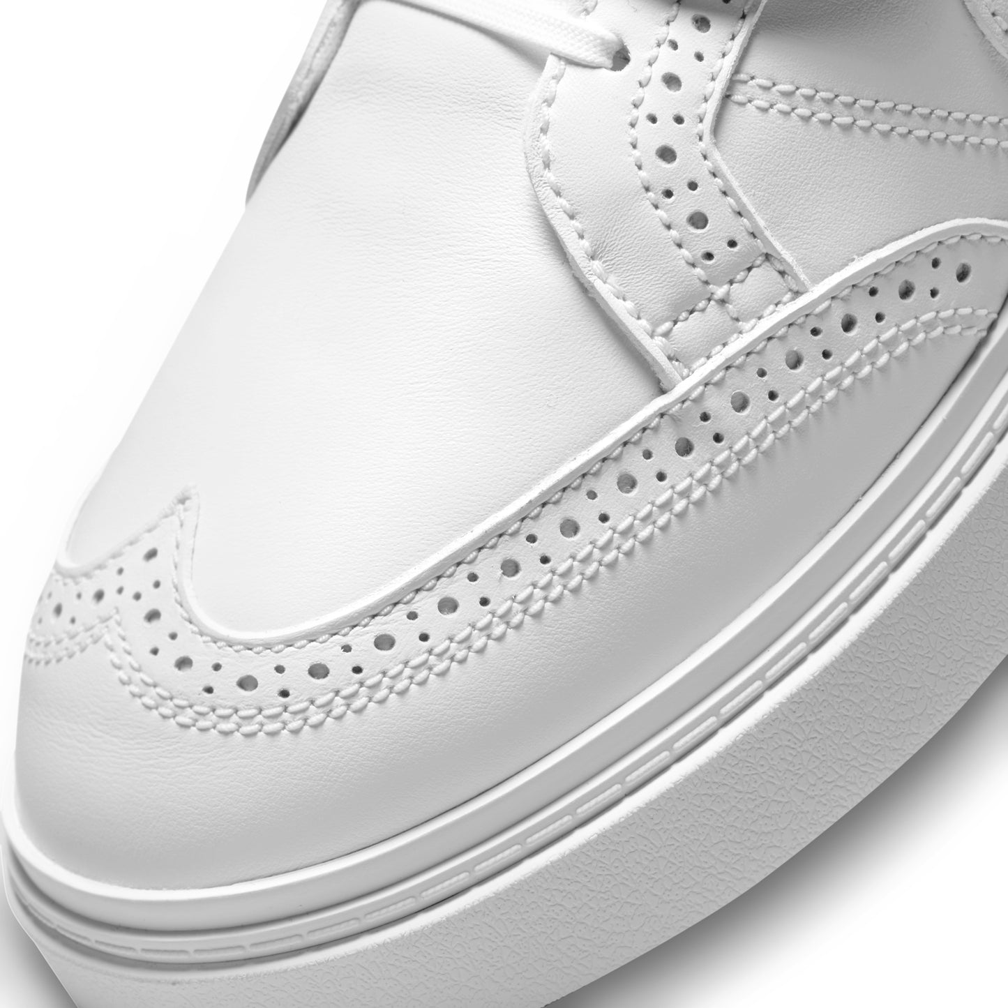 Nike x G-Dragon Peaceminusone Kwondo 1 "Triple White"