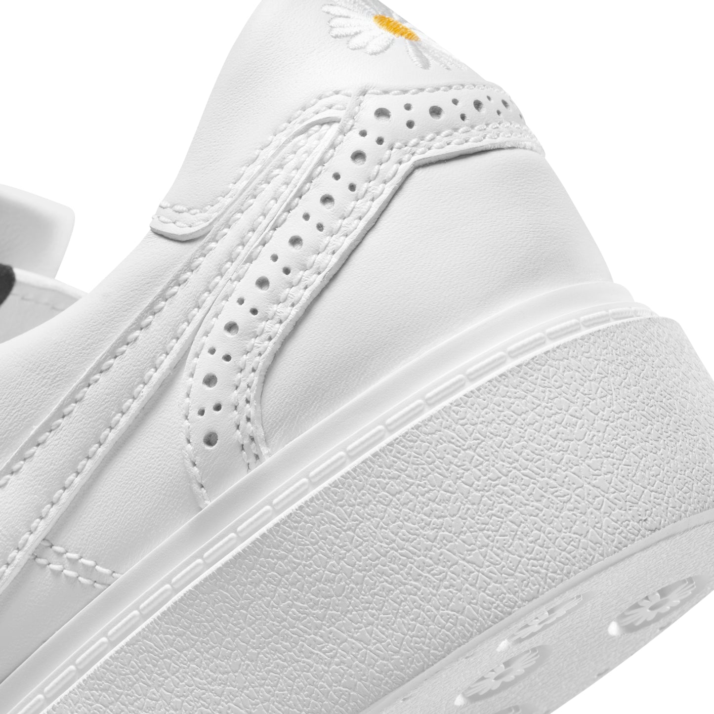 Nike x G-Dragon Peaceminusone Kwondo 1 "Triple White"
