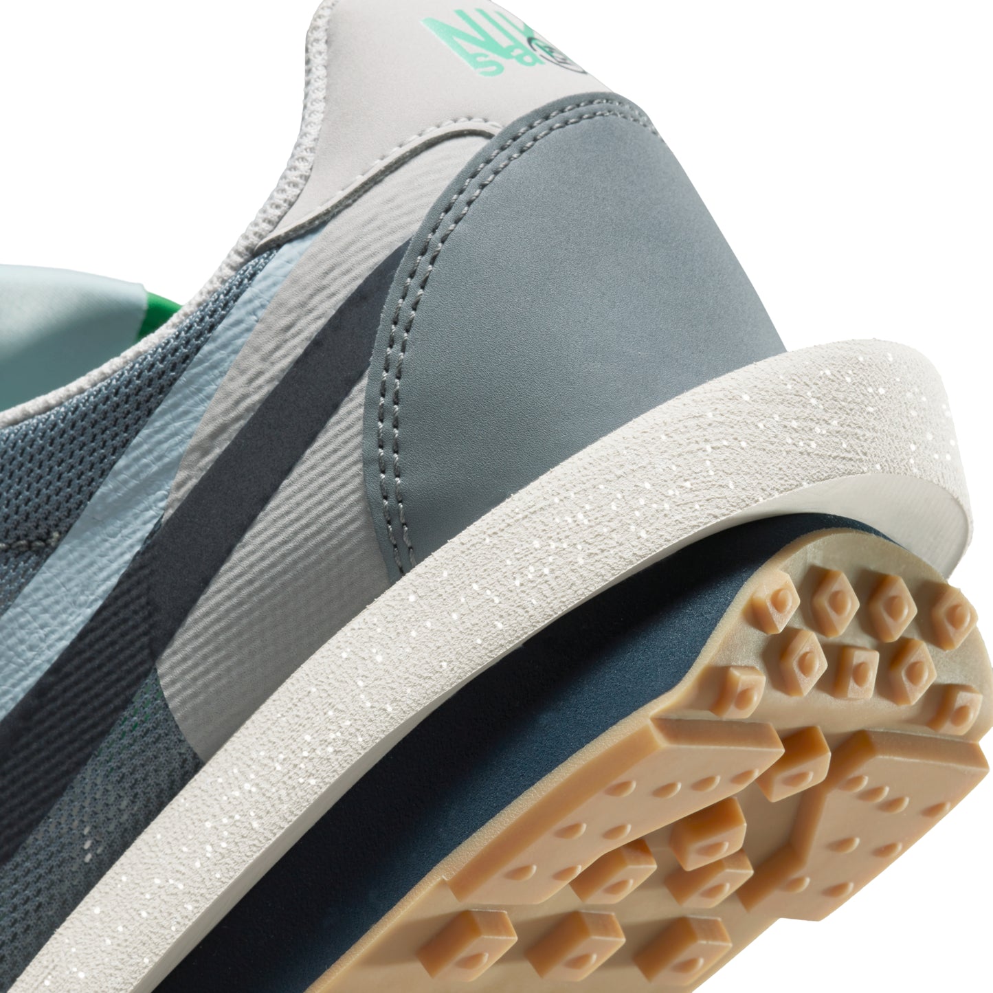 Nike x Sacai x Clot LDWaffle "Cool Grey"
