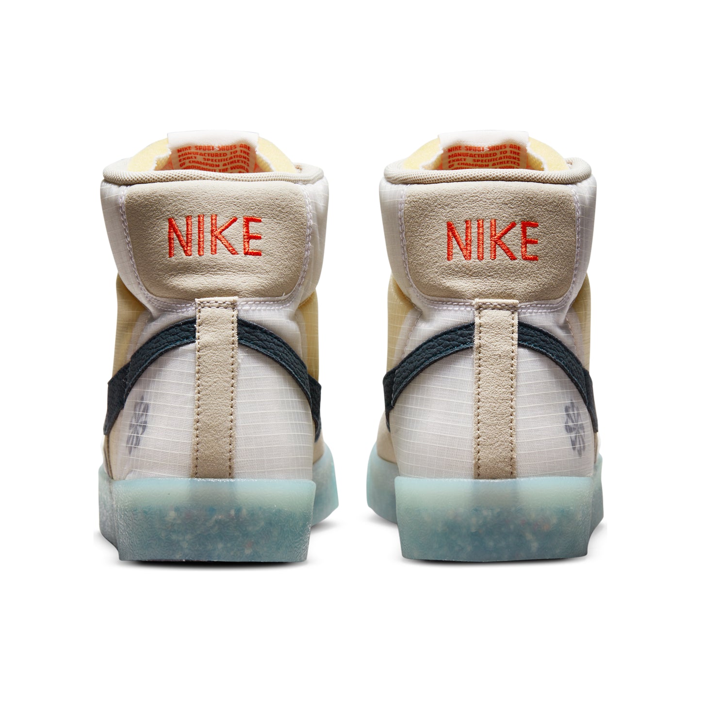 Nike Blazer Mid '77 Move to Zero "Glacier Ice"