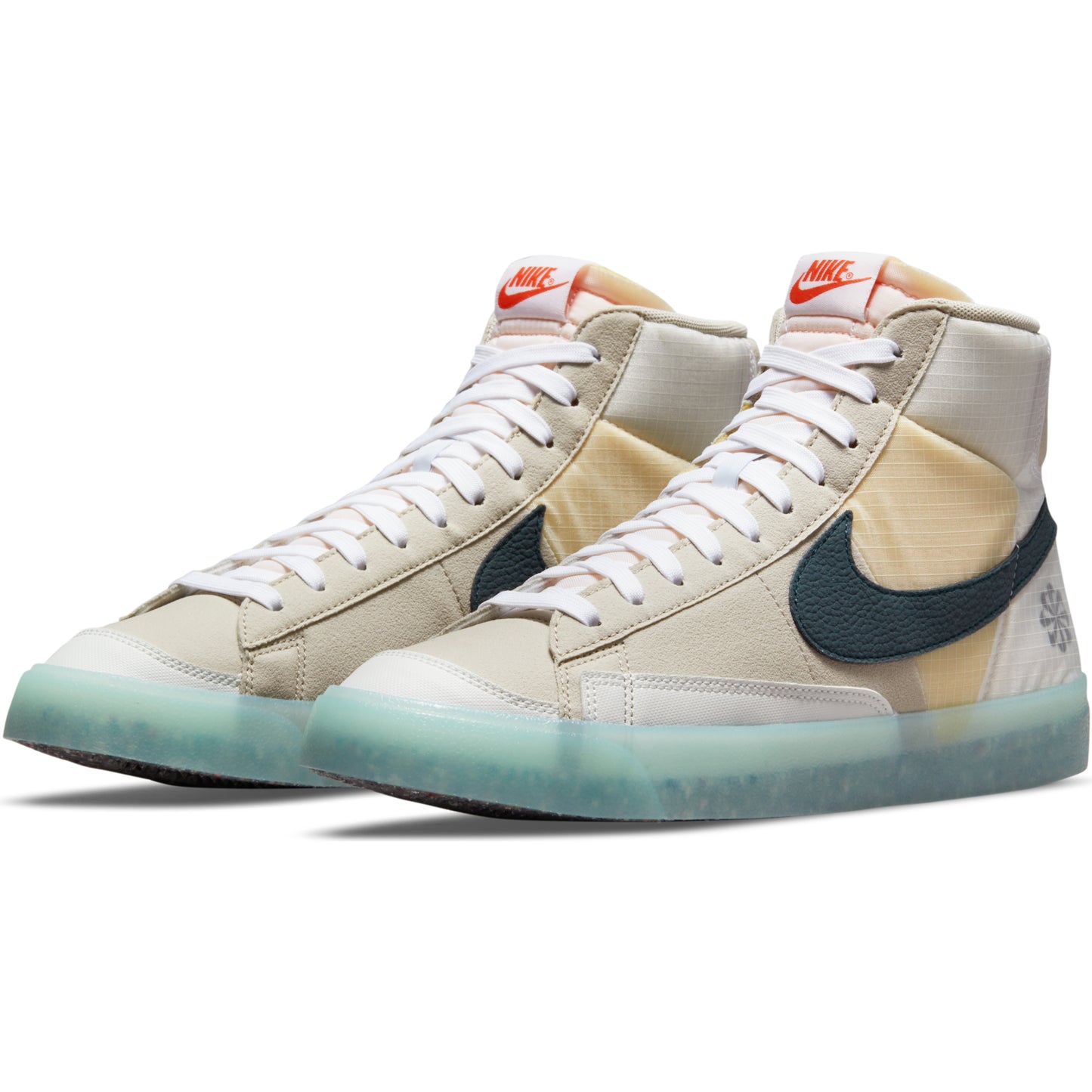 Nike Blazer Mid '77 Move to Zero "Glacier Ice"