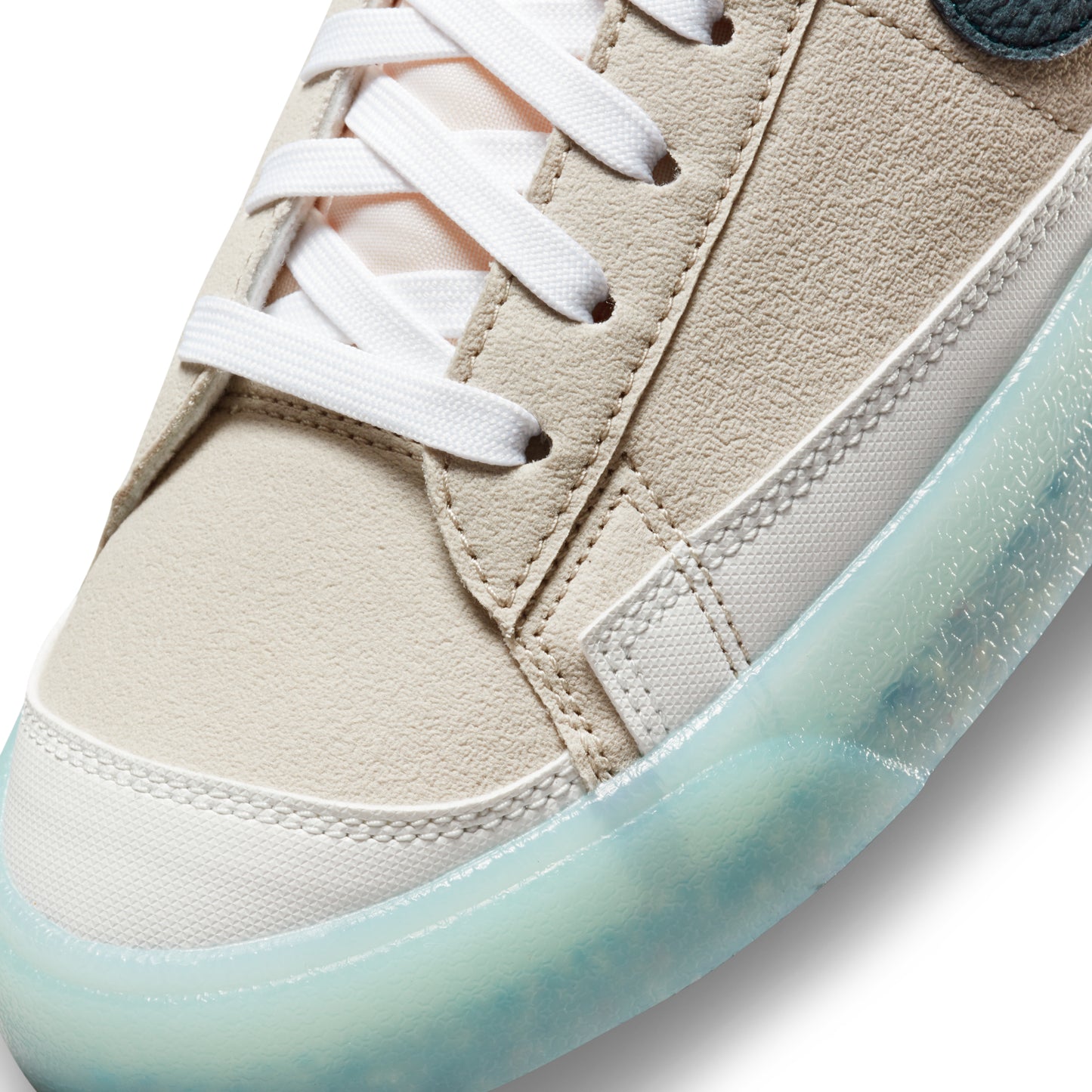 Nike Blazer Mid '77 Move to Zero "Glacier Ice"