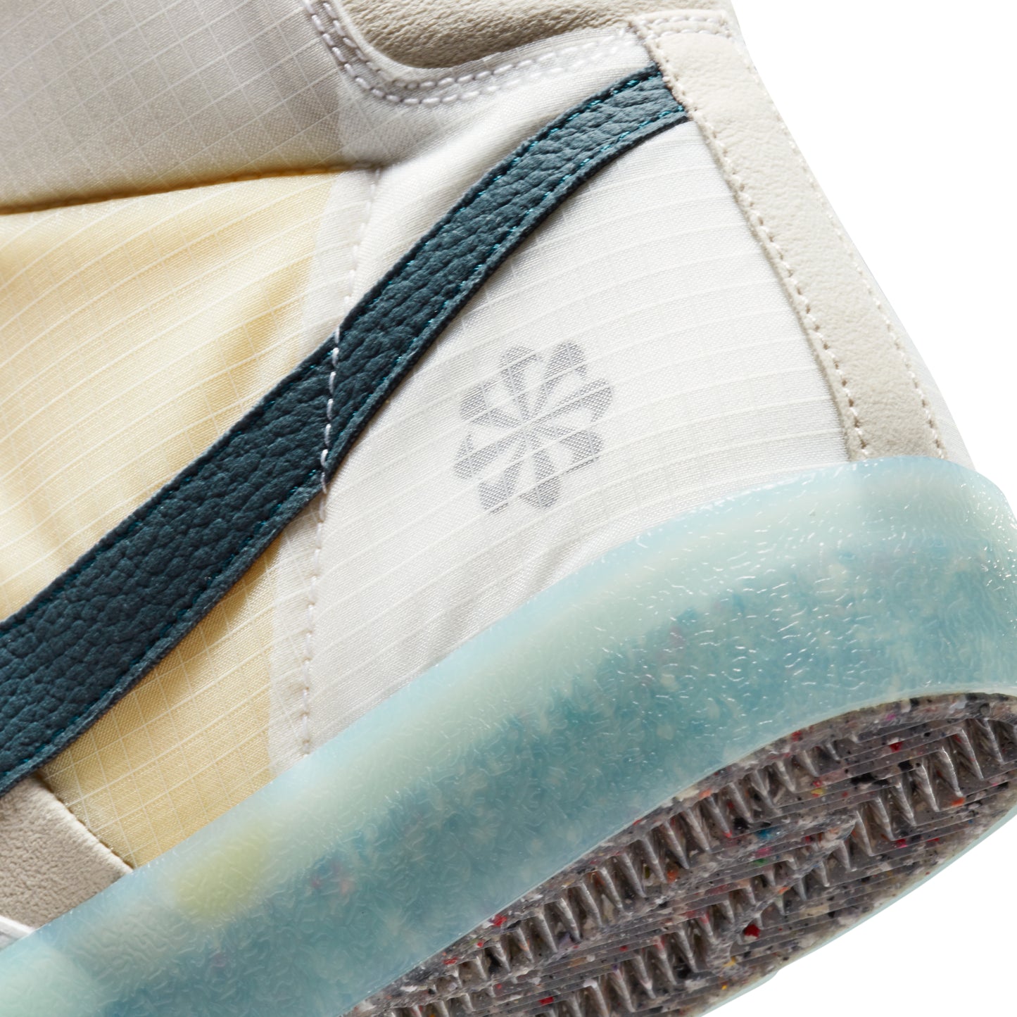 Nike Blazer Mid '77 Move to Zero "Glacier Ice"