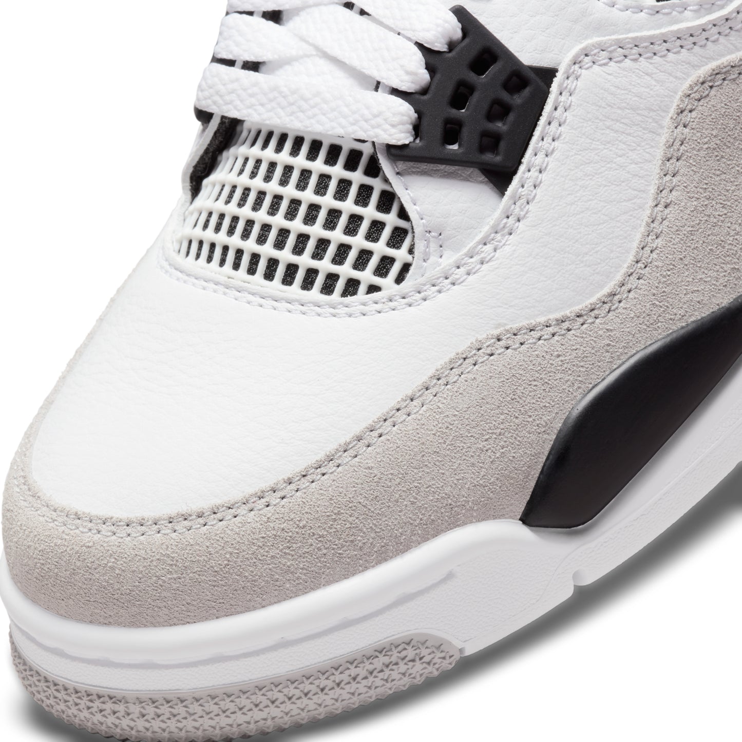AJ4 military black