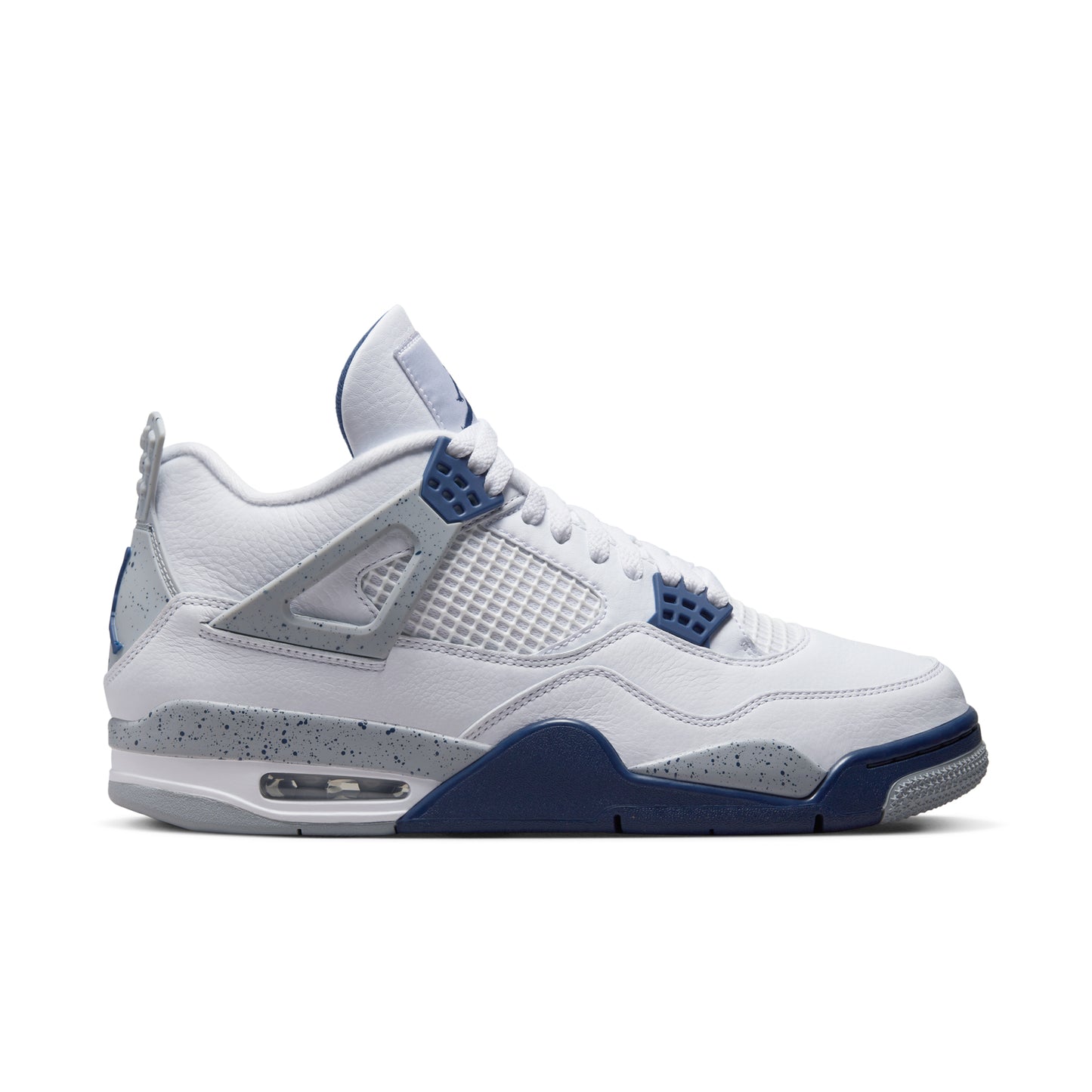 nike air jordan 4 midnight navy